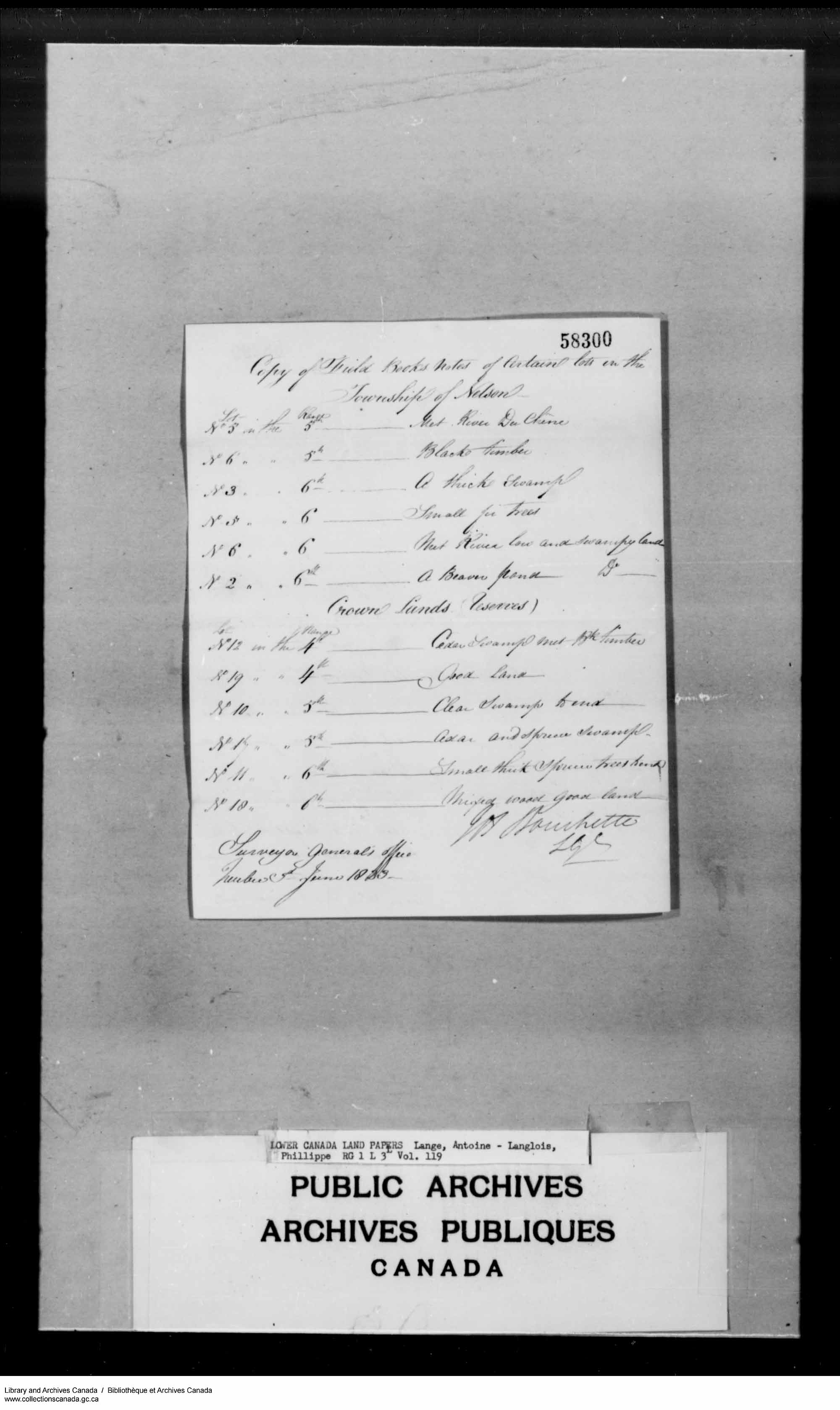 Digitized page of  for Image No.: e008702947