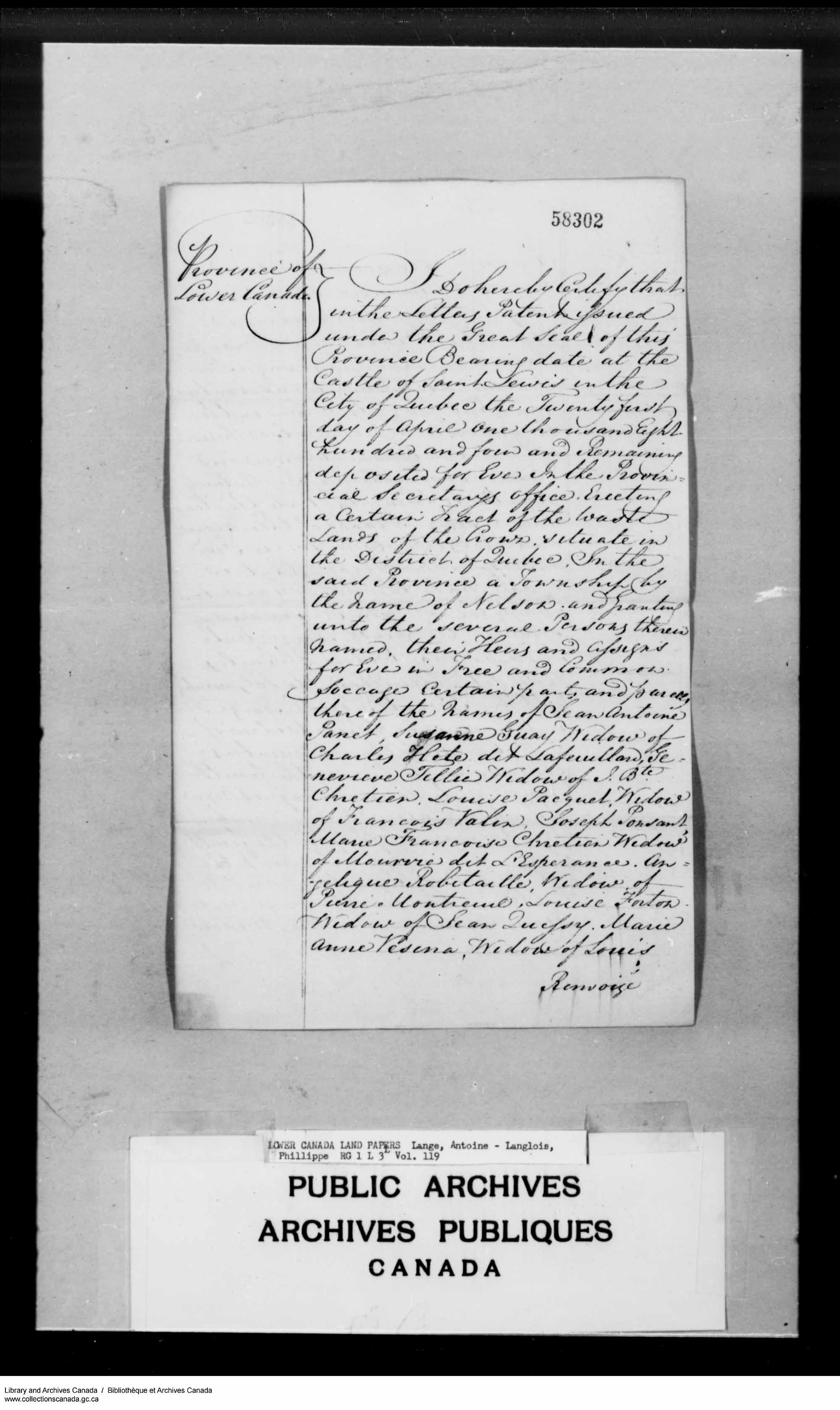 Digitized page of  for Image No.: e008702949