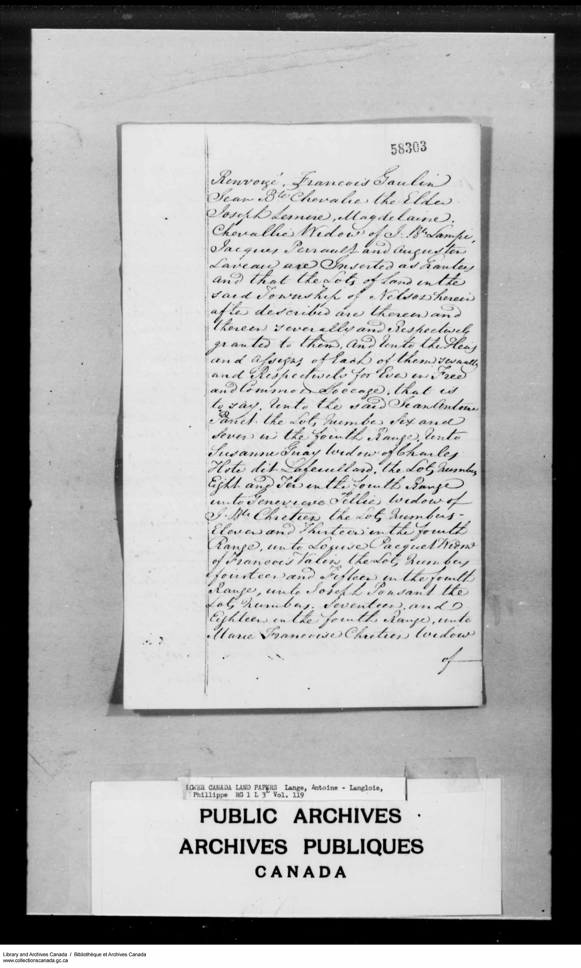 Digitized page of  for Image No.: e008702950