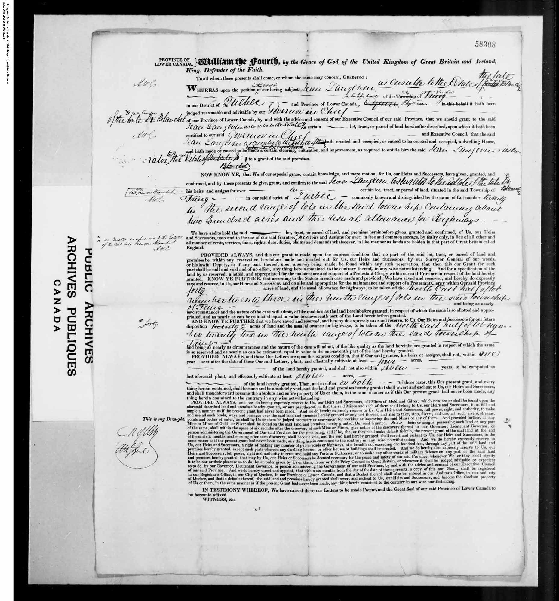 Digitized page of  for Image No.: e008702956