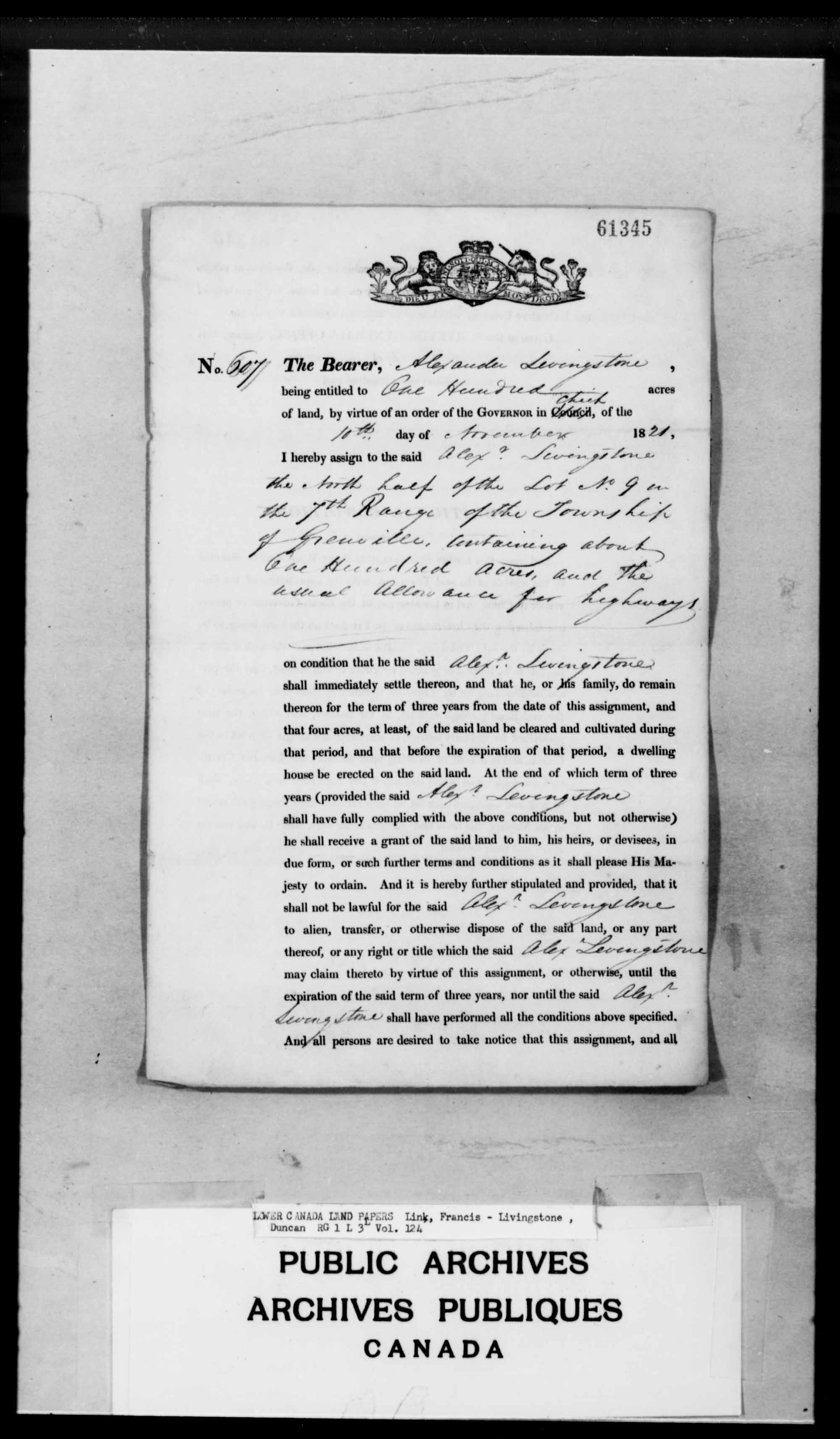 Digitized page of  for Image No.: e008706194
