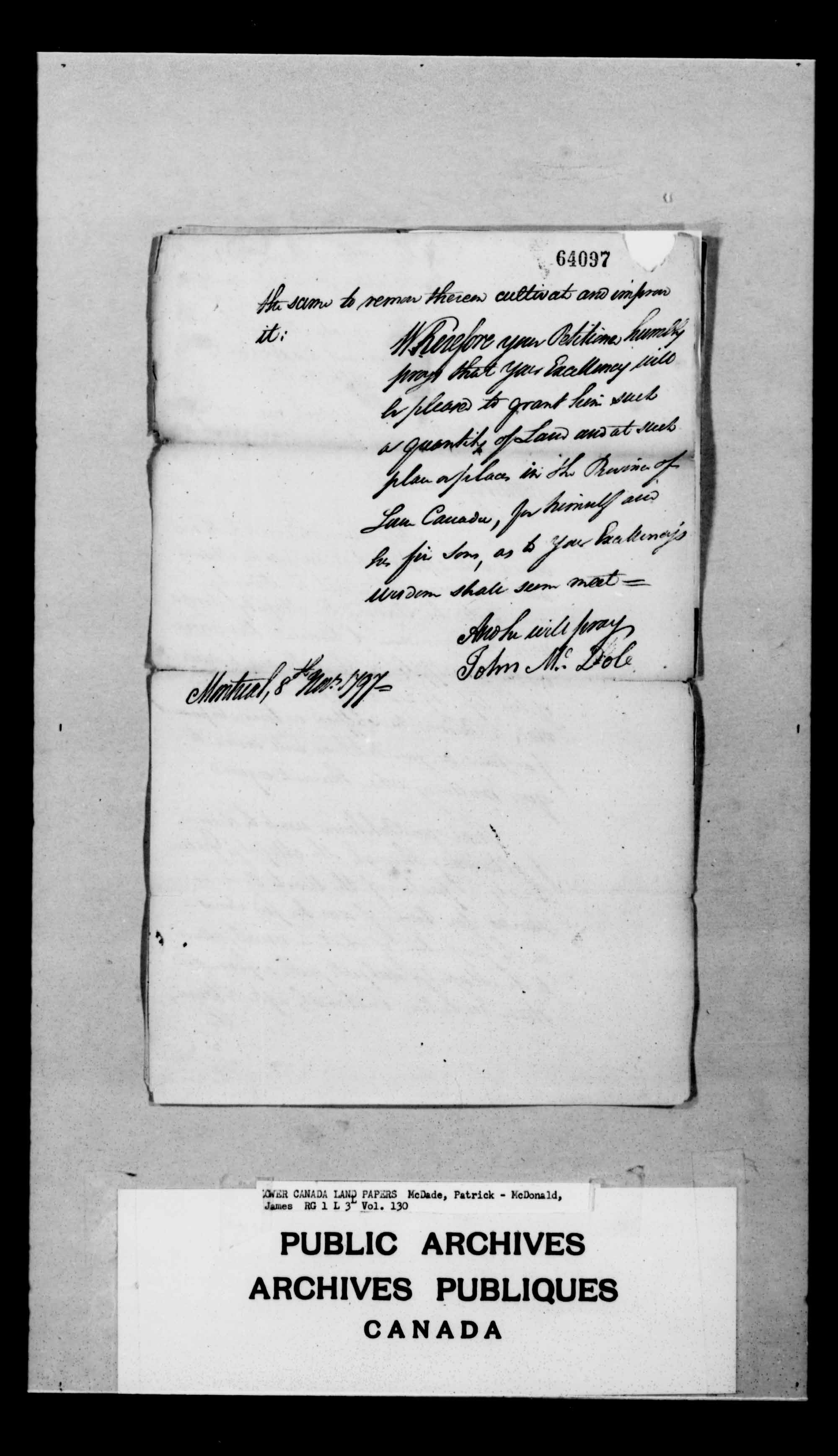Digitized page of  for Image No.: e008709160