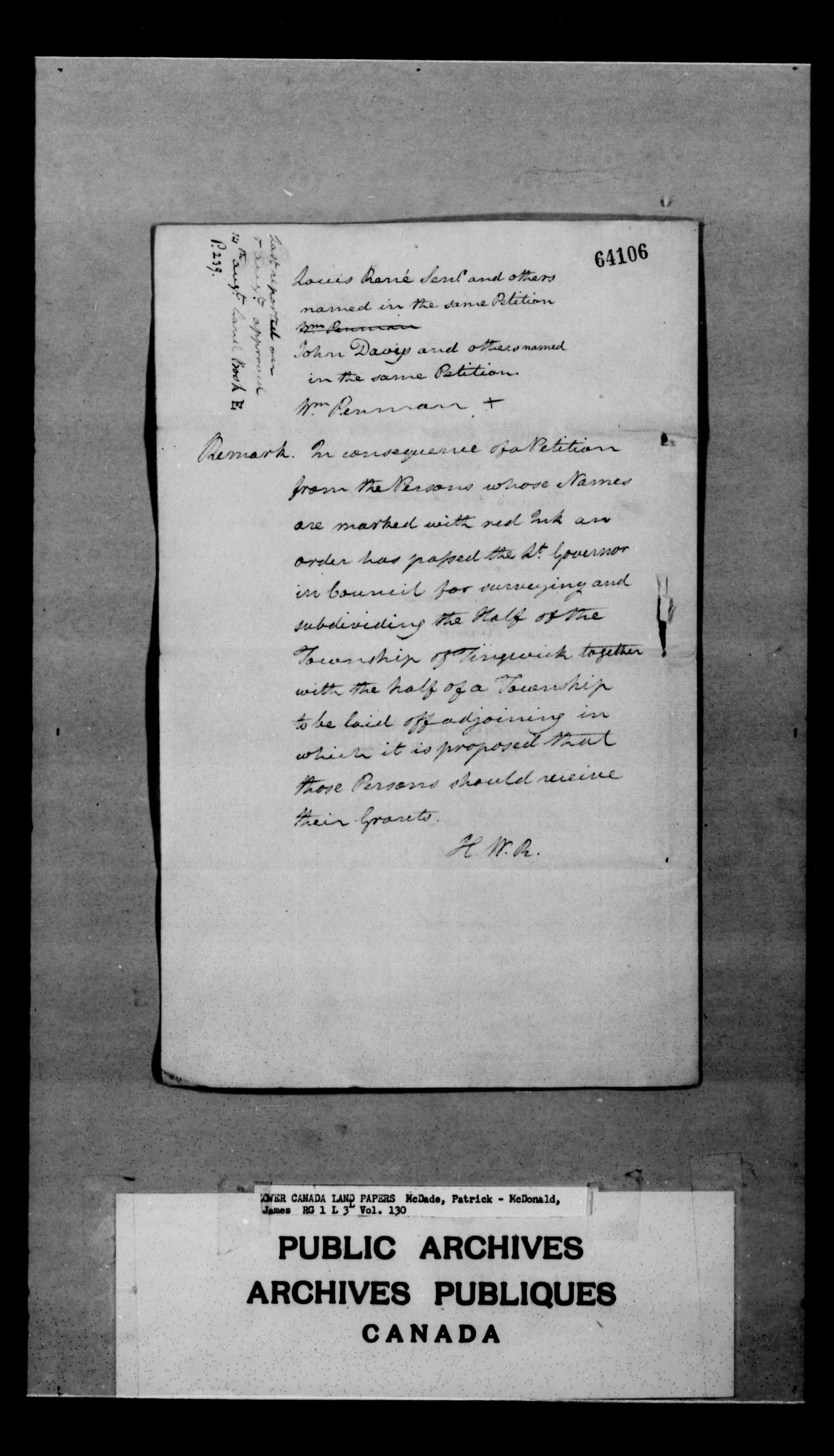 Digitized page of  for Image No.: e008709169