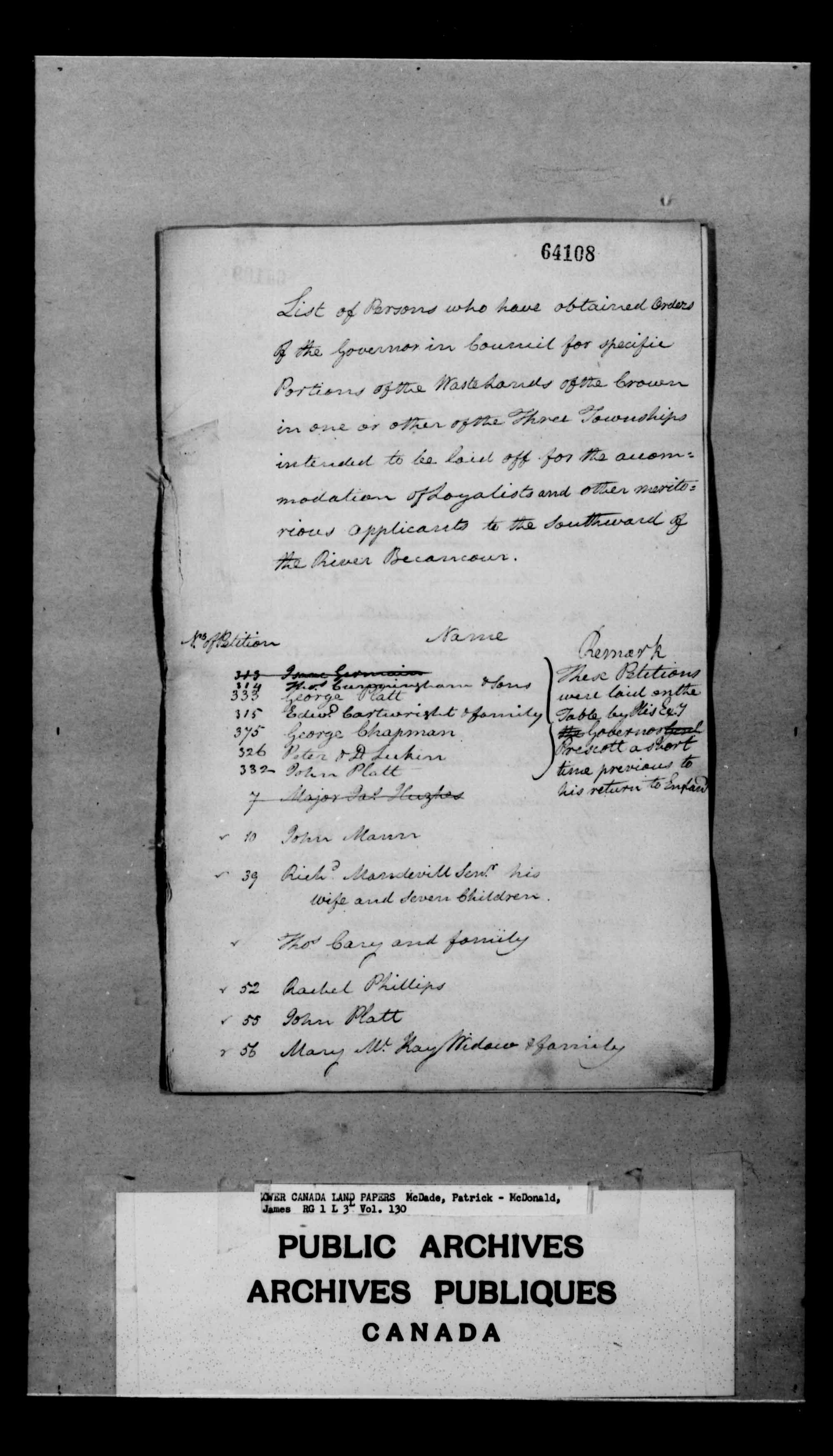 Digitized page of  for Image No.: e008709171