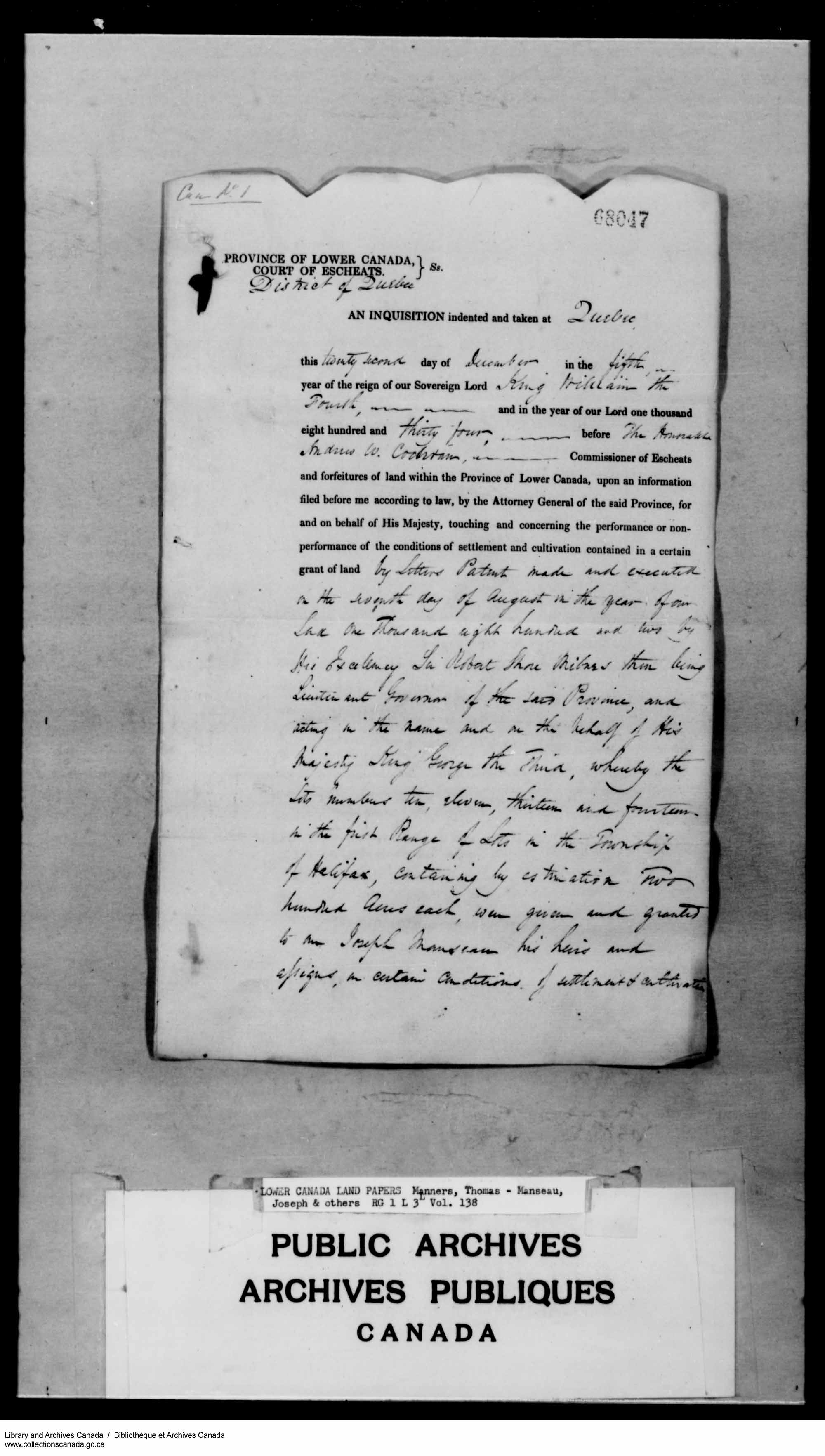 Digitized page of  for Image No.: e008713288