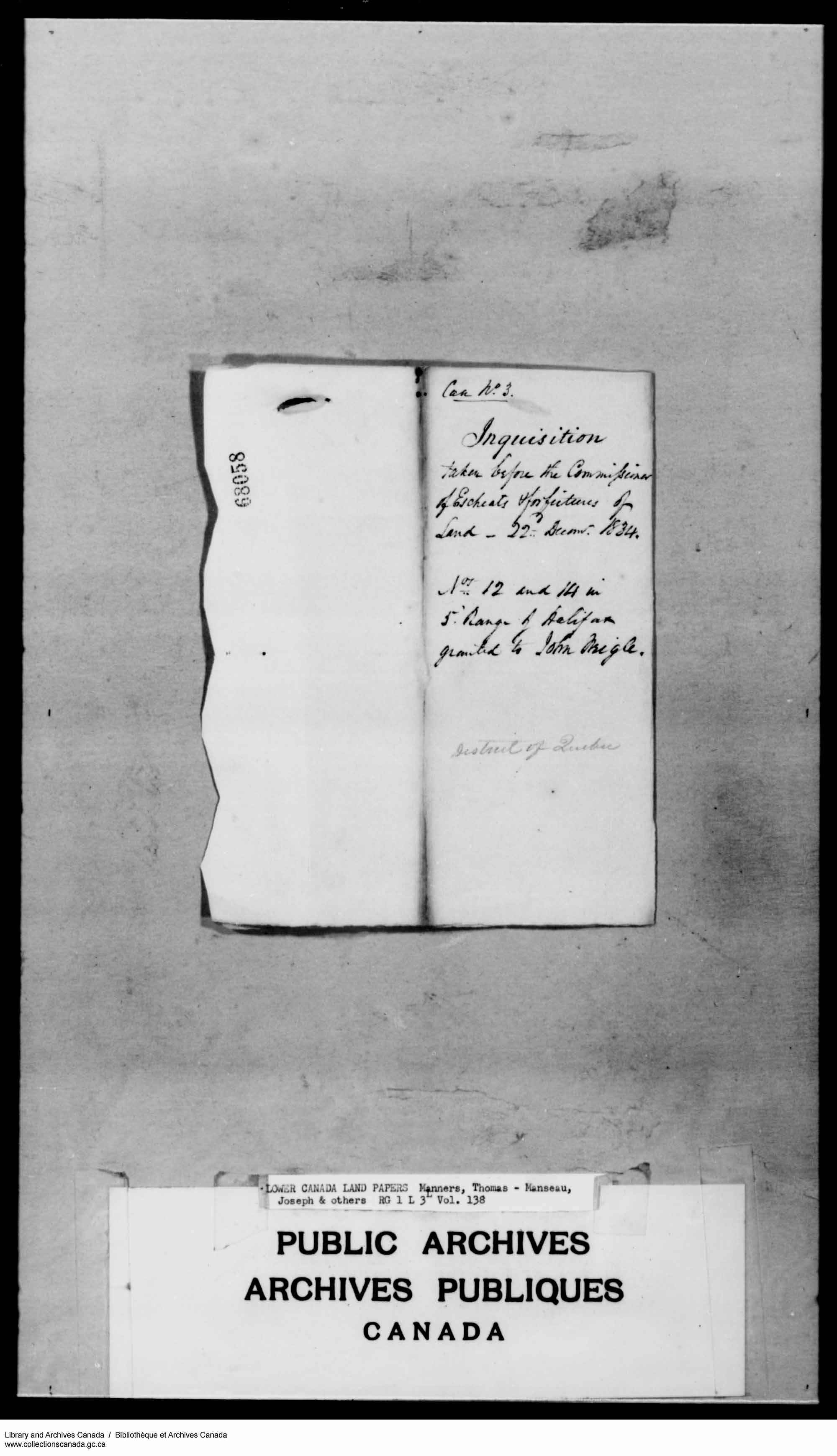 Digitized page of  for Image No.: e008713299