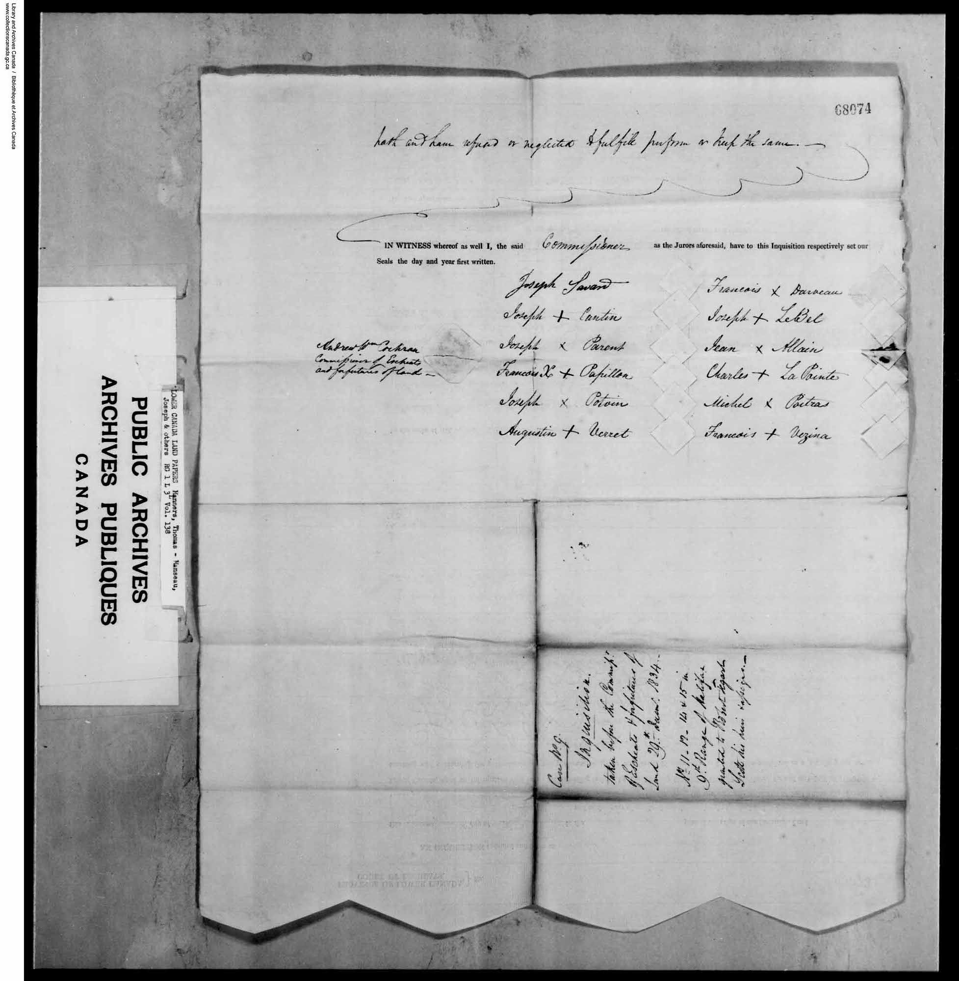 Digitized page of  for Image No.: e008713315