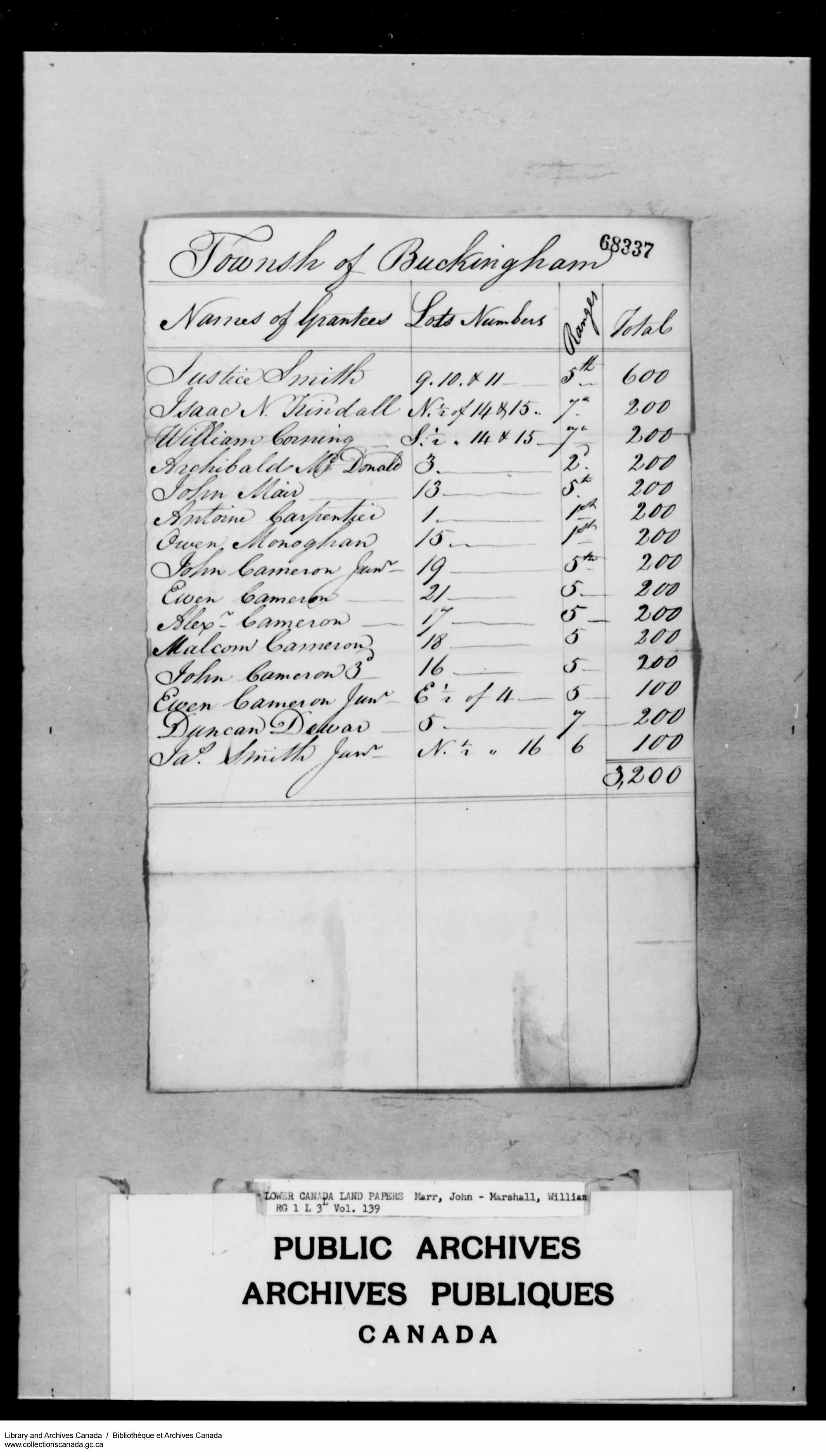 Digitized page of  for Image No.: e008713593