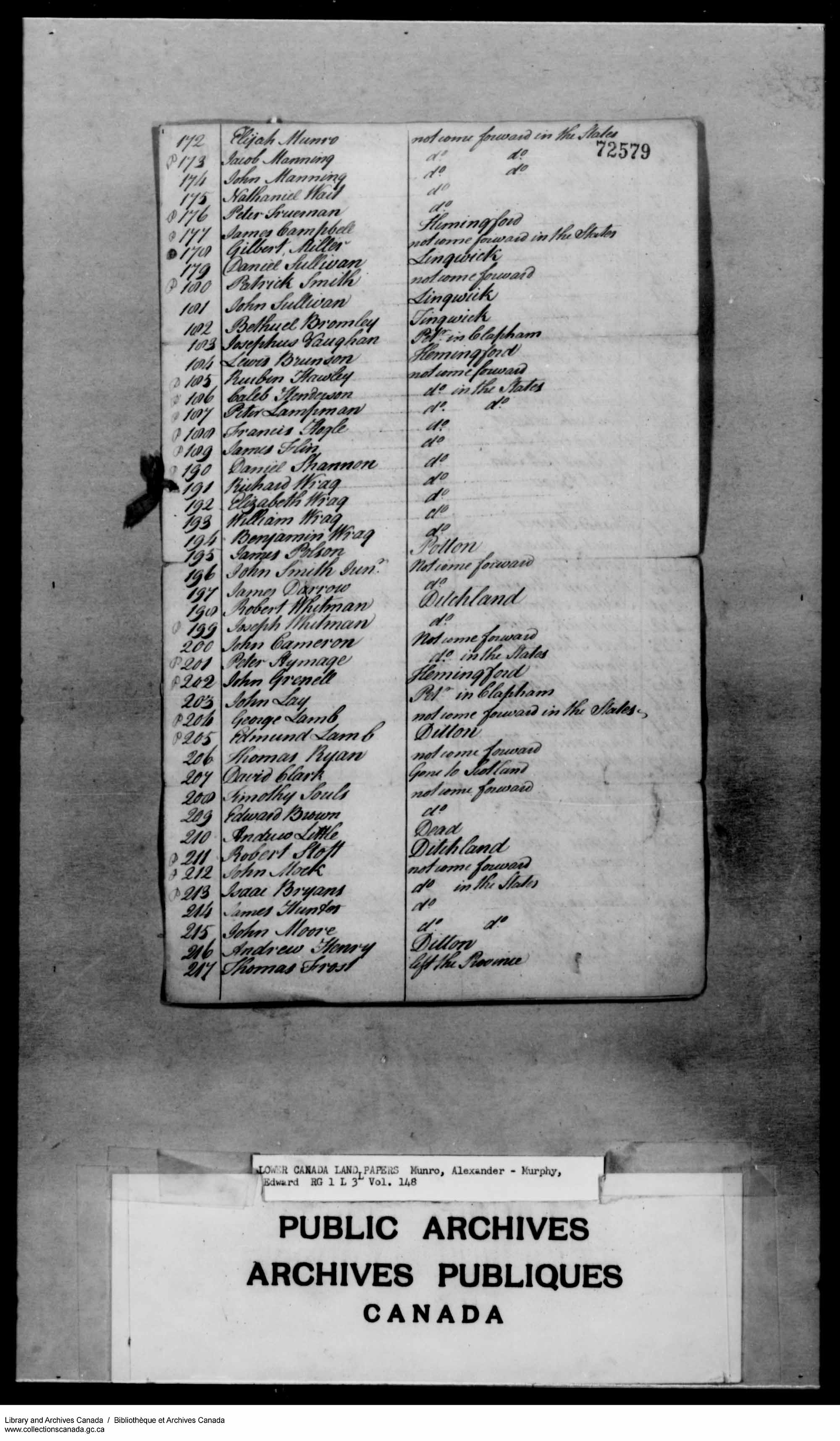 Digitized page of  for Image No.: e008718205