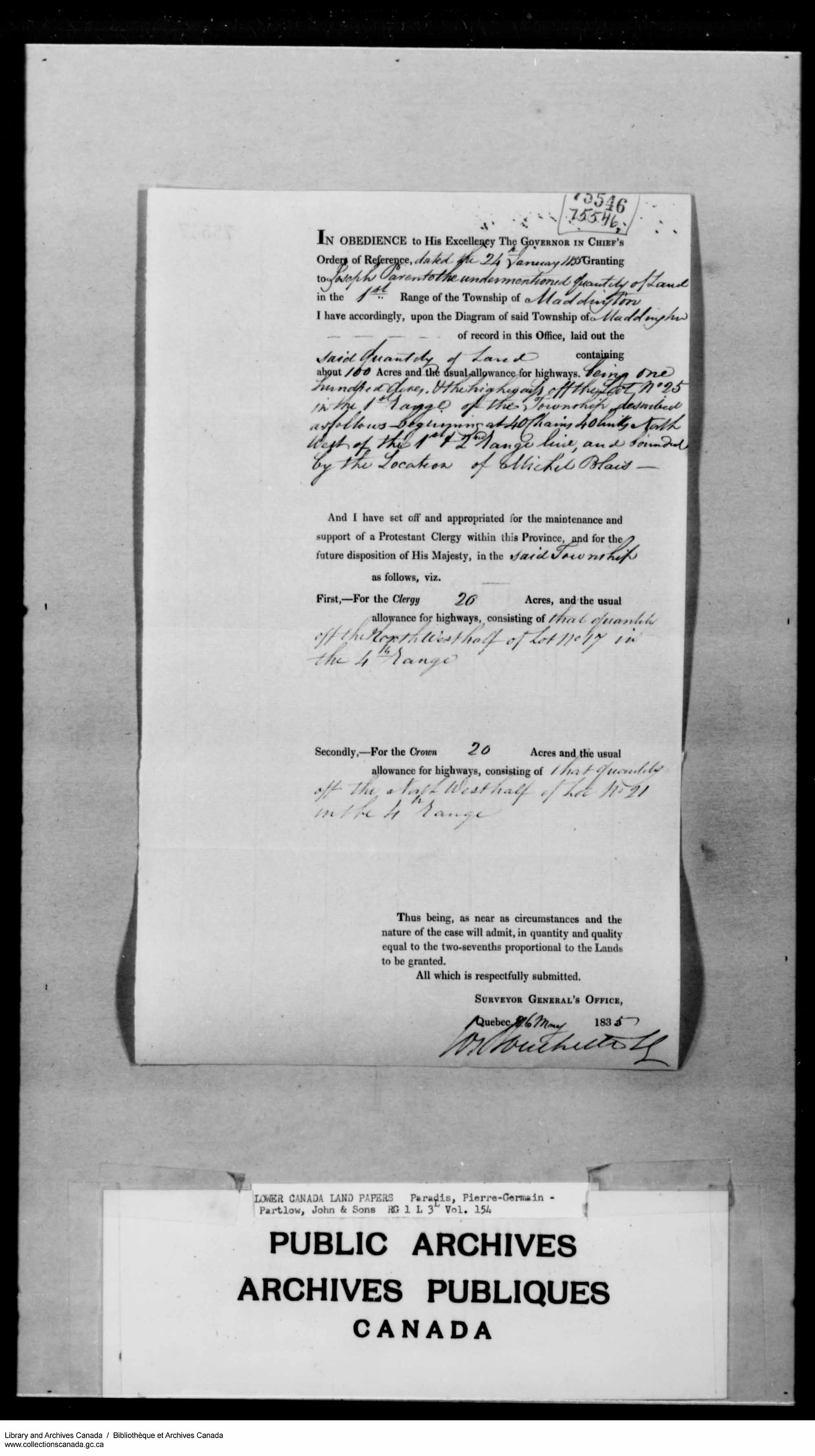 Digitized page of  for Image No.: e008721382