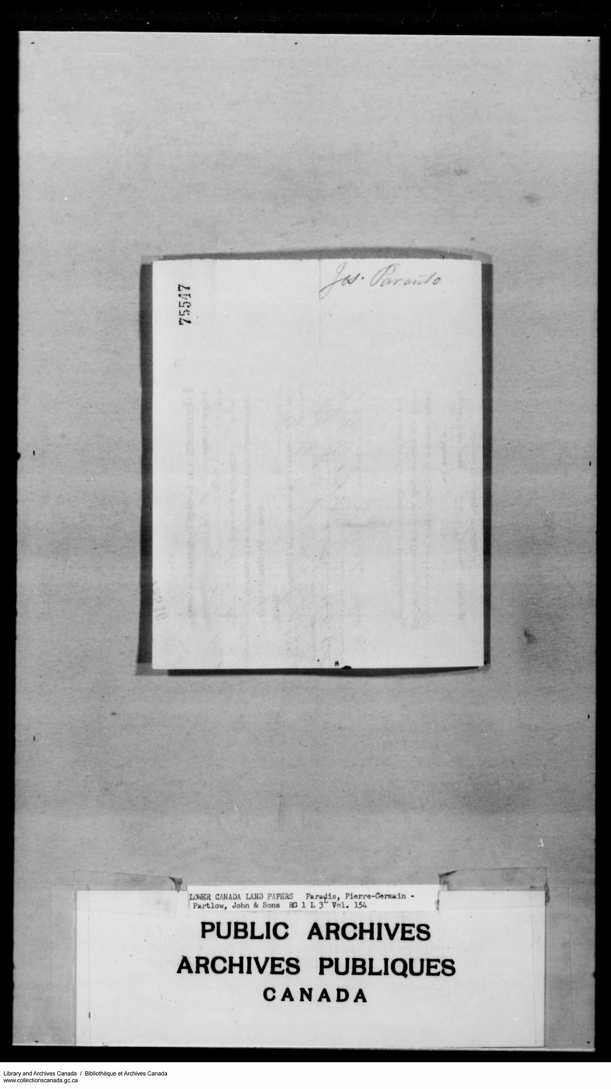 Digitized page of  for Image No.: e008721383