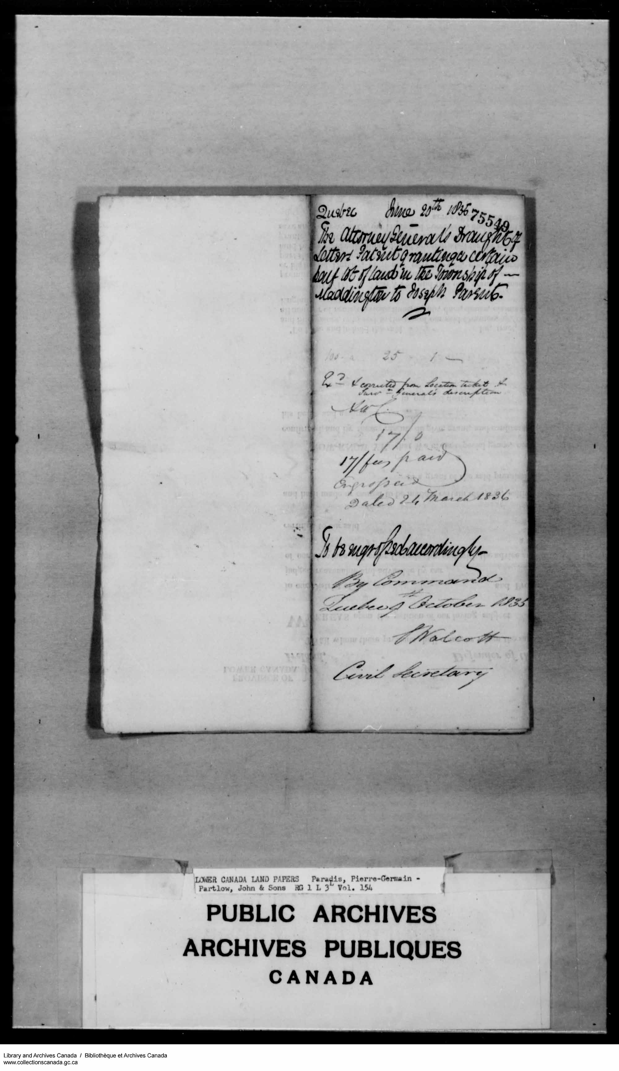 Digitized page of  for Image No.: e008721385