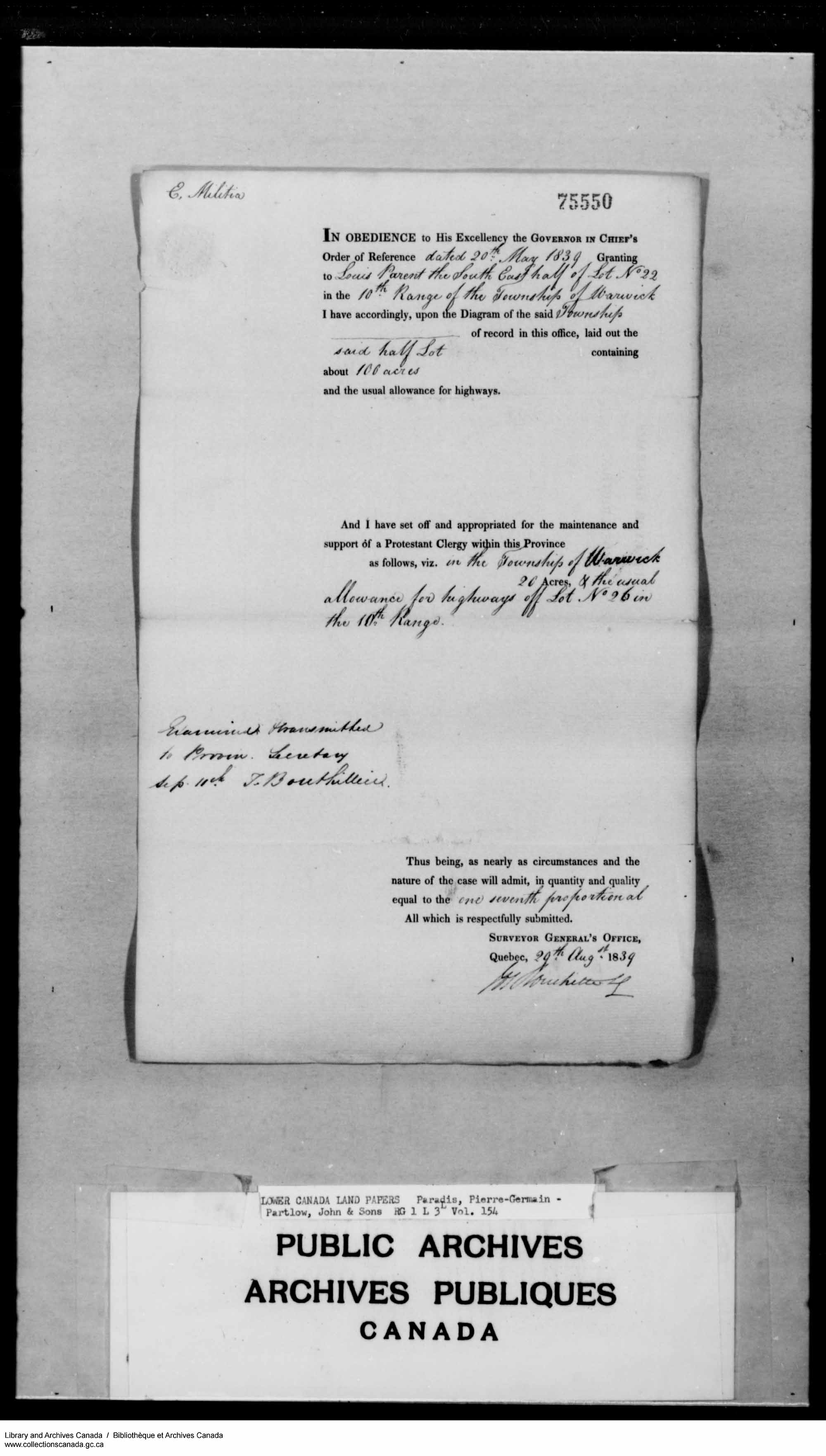 Digitized page of  for Image No.: e008721386