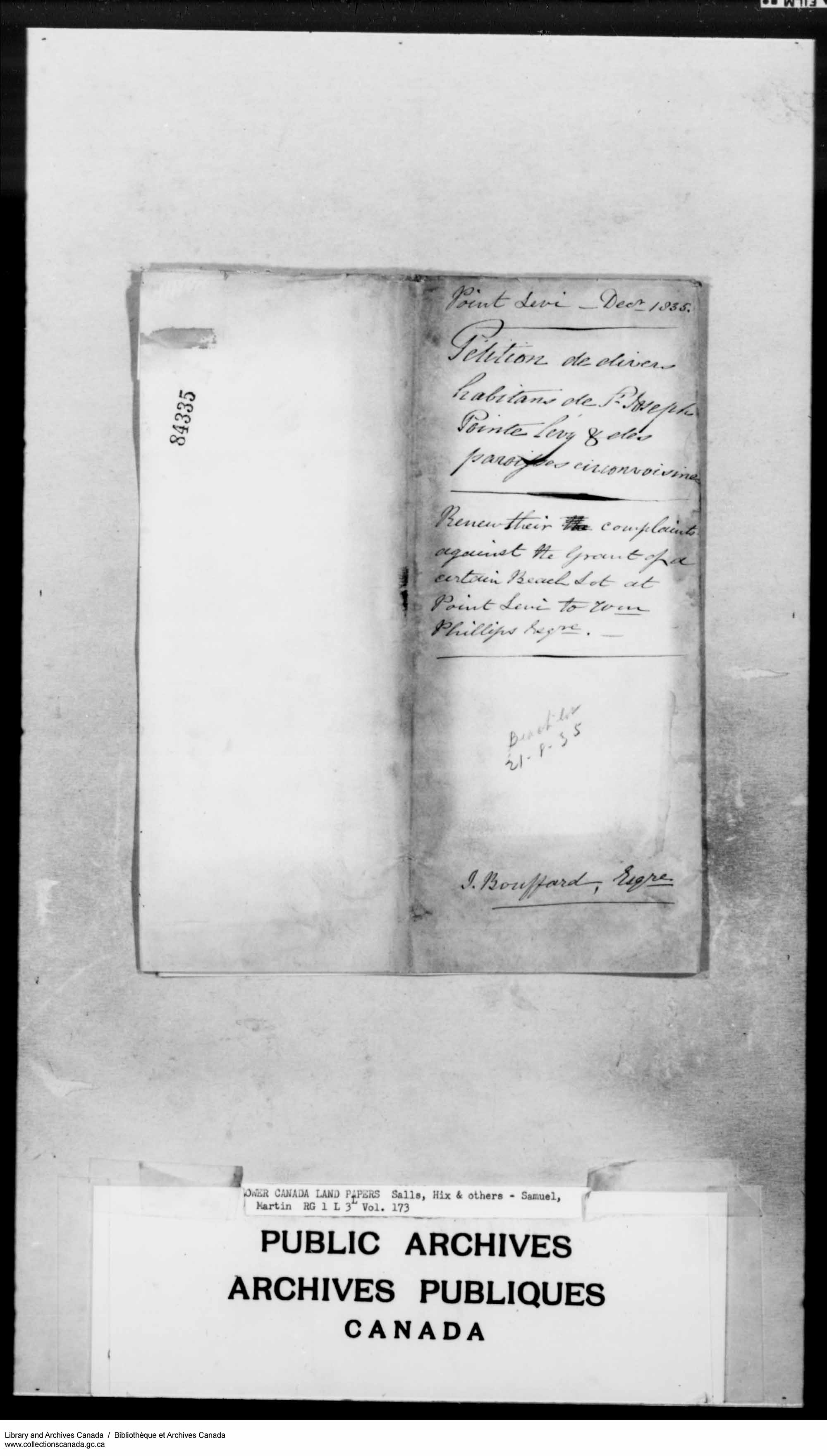 Digitized page of  for Image No.: e008731136