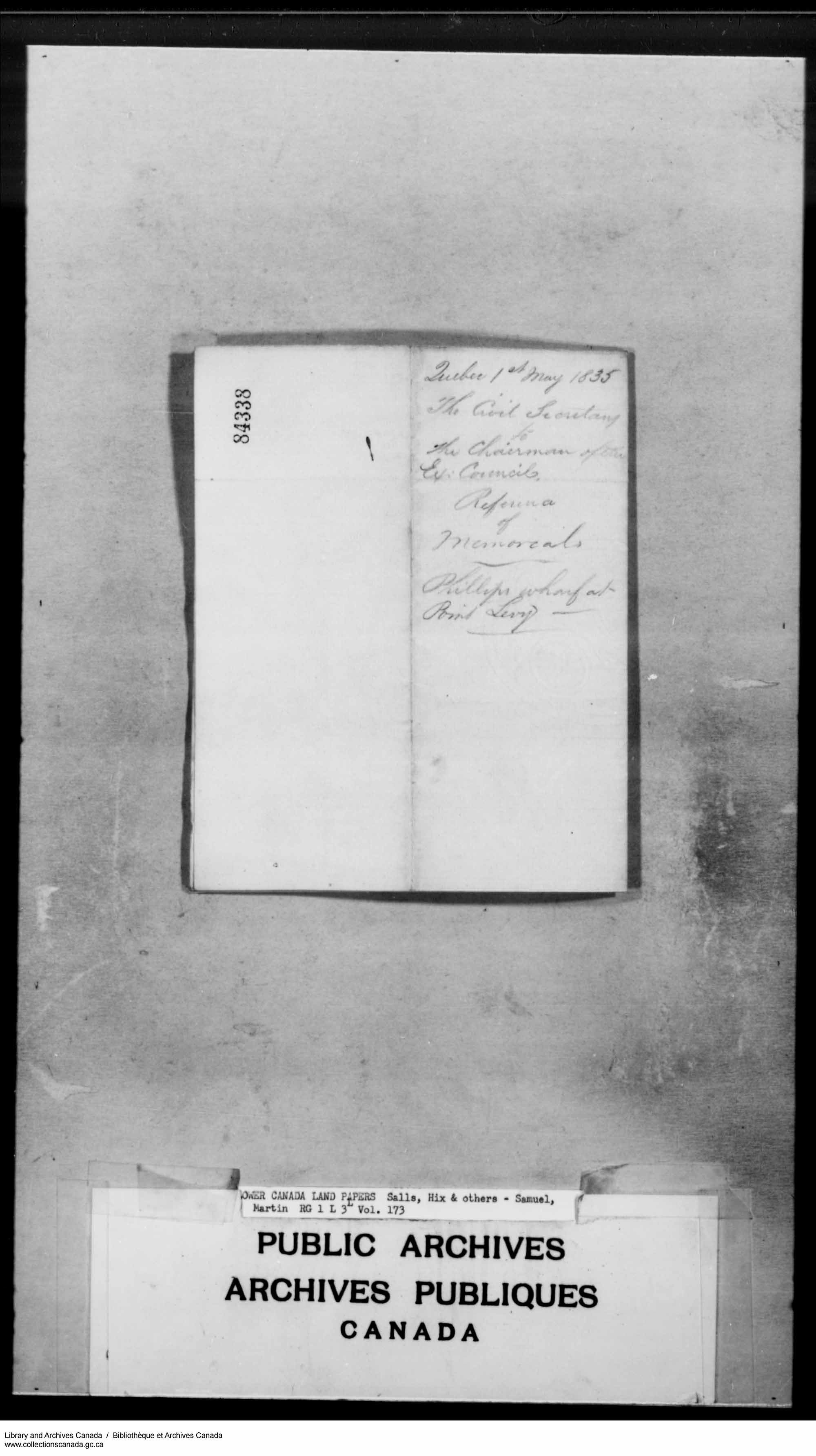 Digitized page of  for Image No.: e008731140