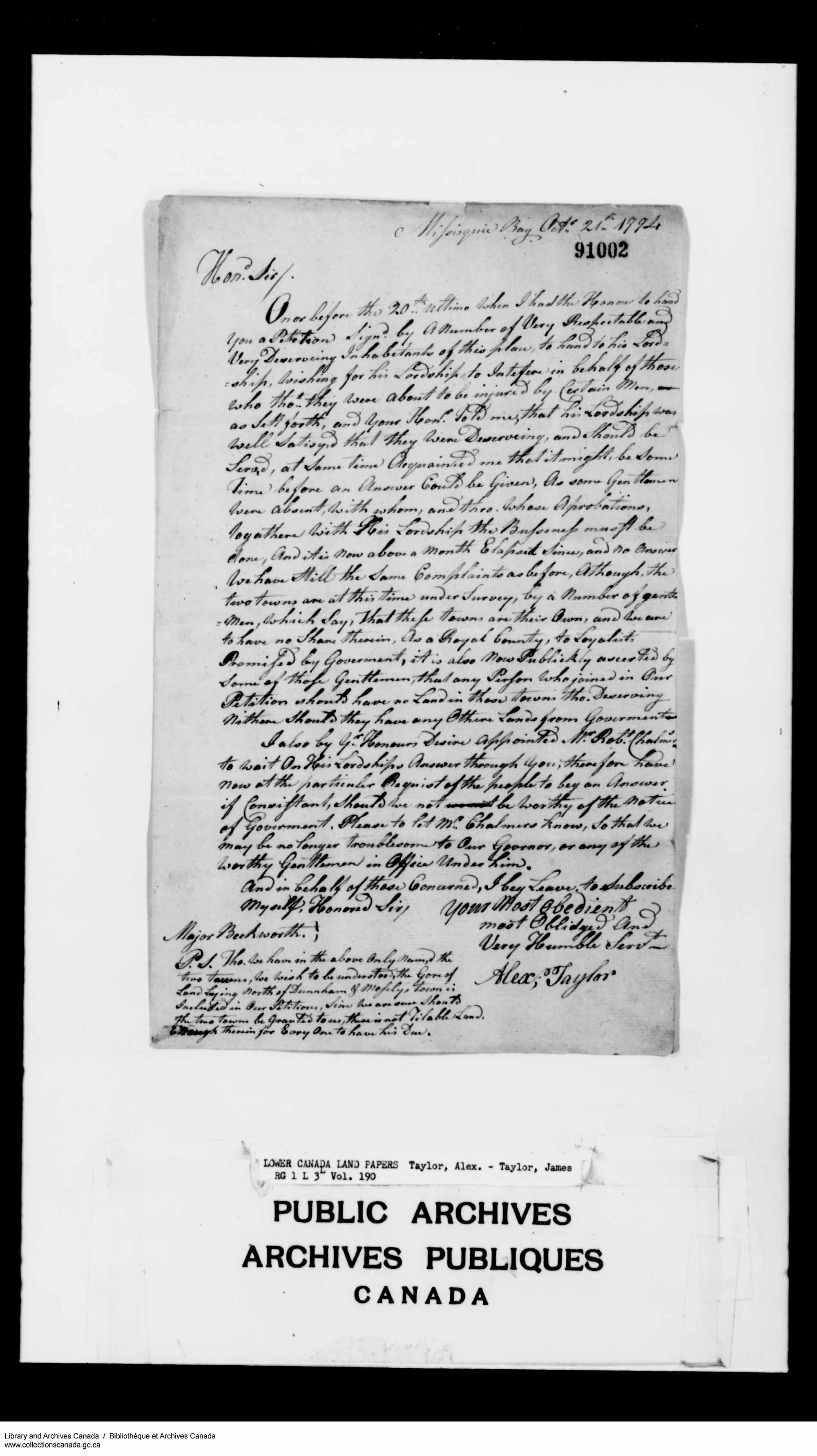 Digitized page of  for Image No.: e008738186
