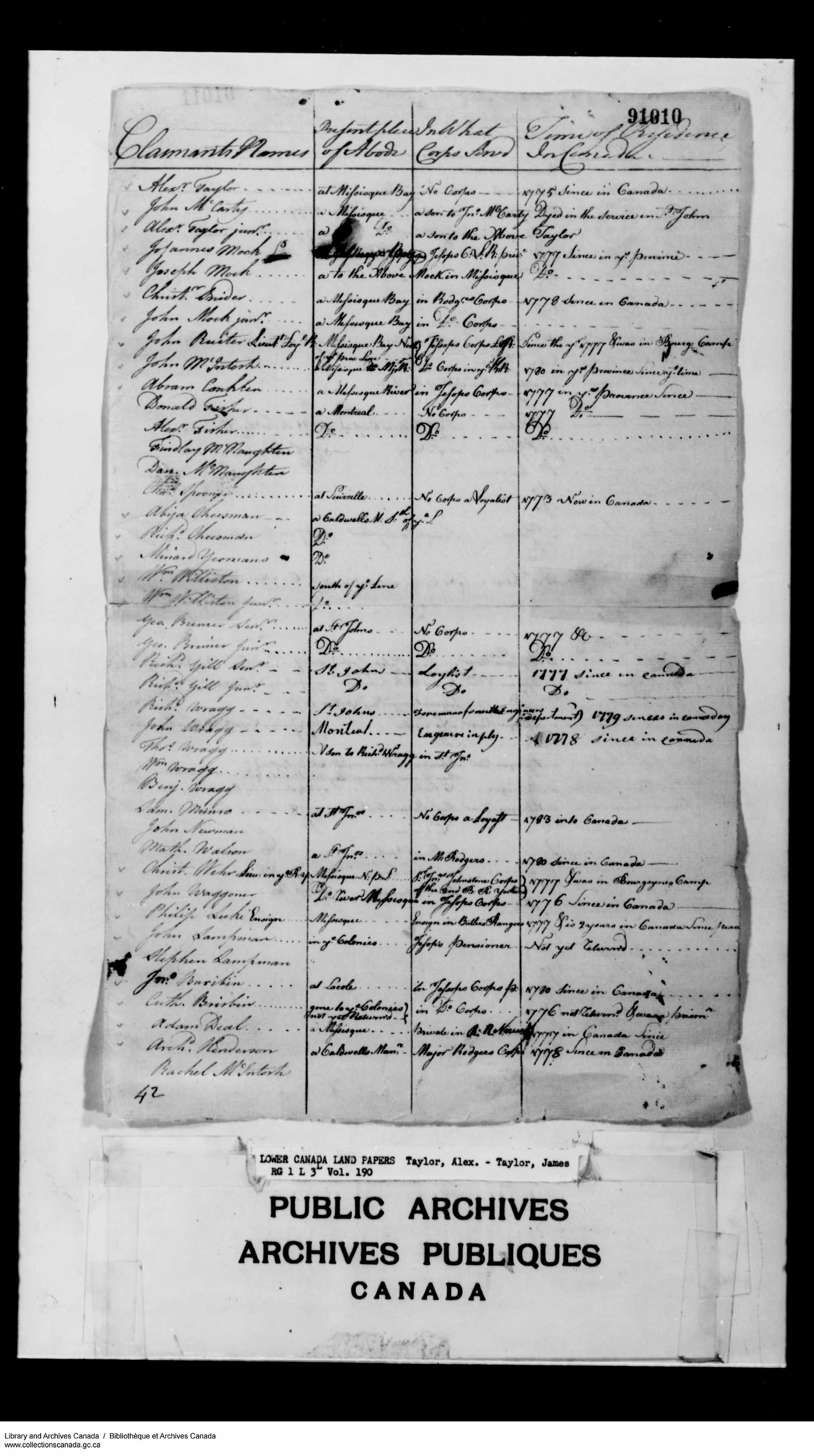 Digitized page of  for Image No.: e008738194