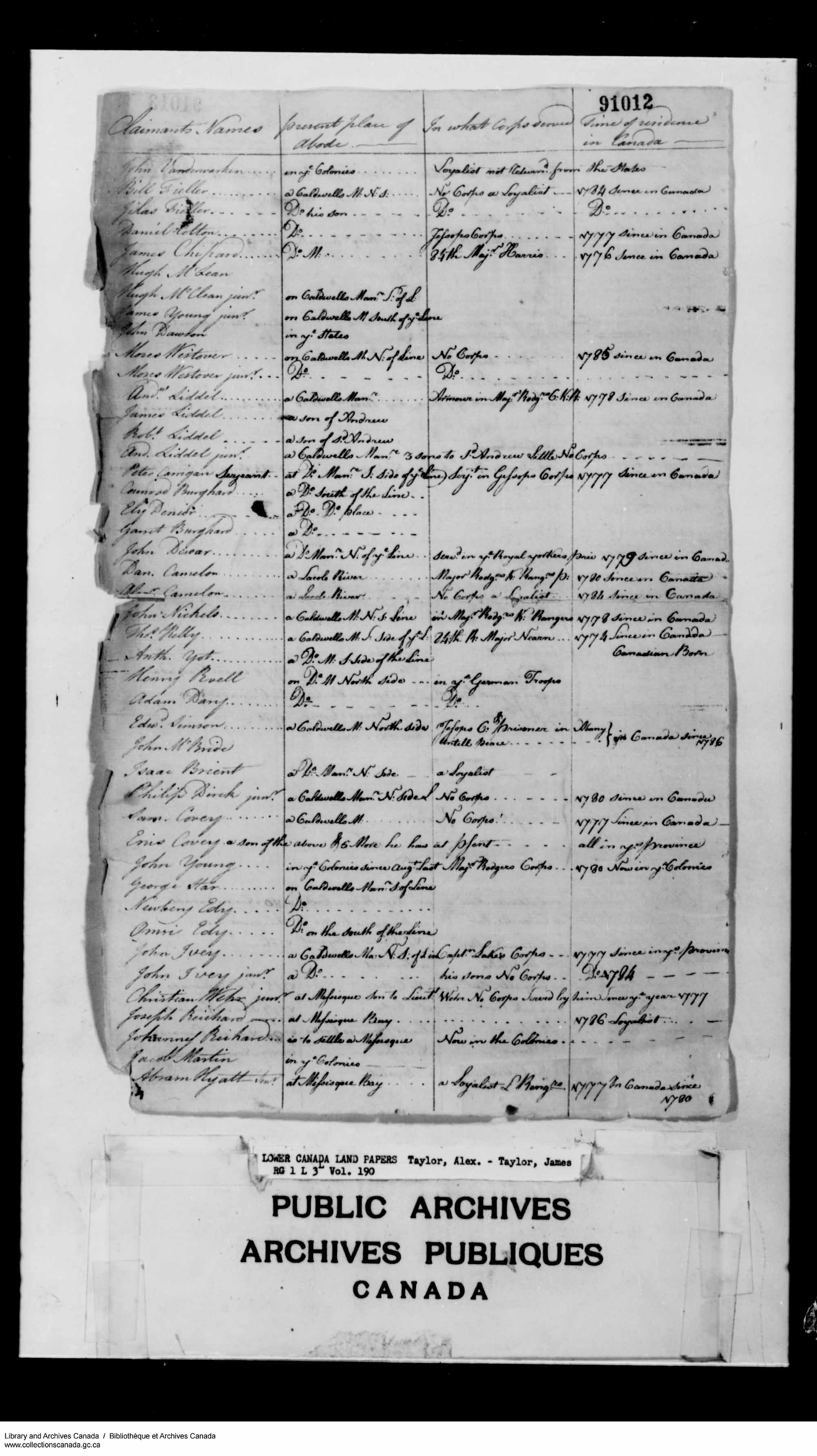 Digitized page of  for Image No.: e008738196