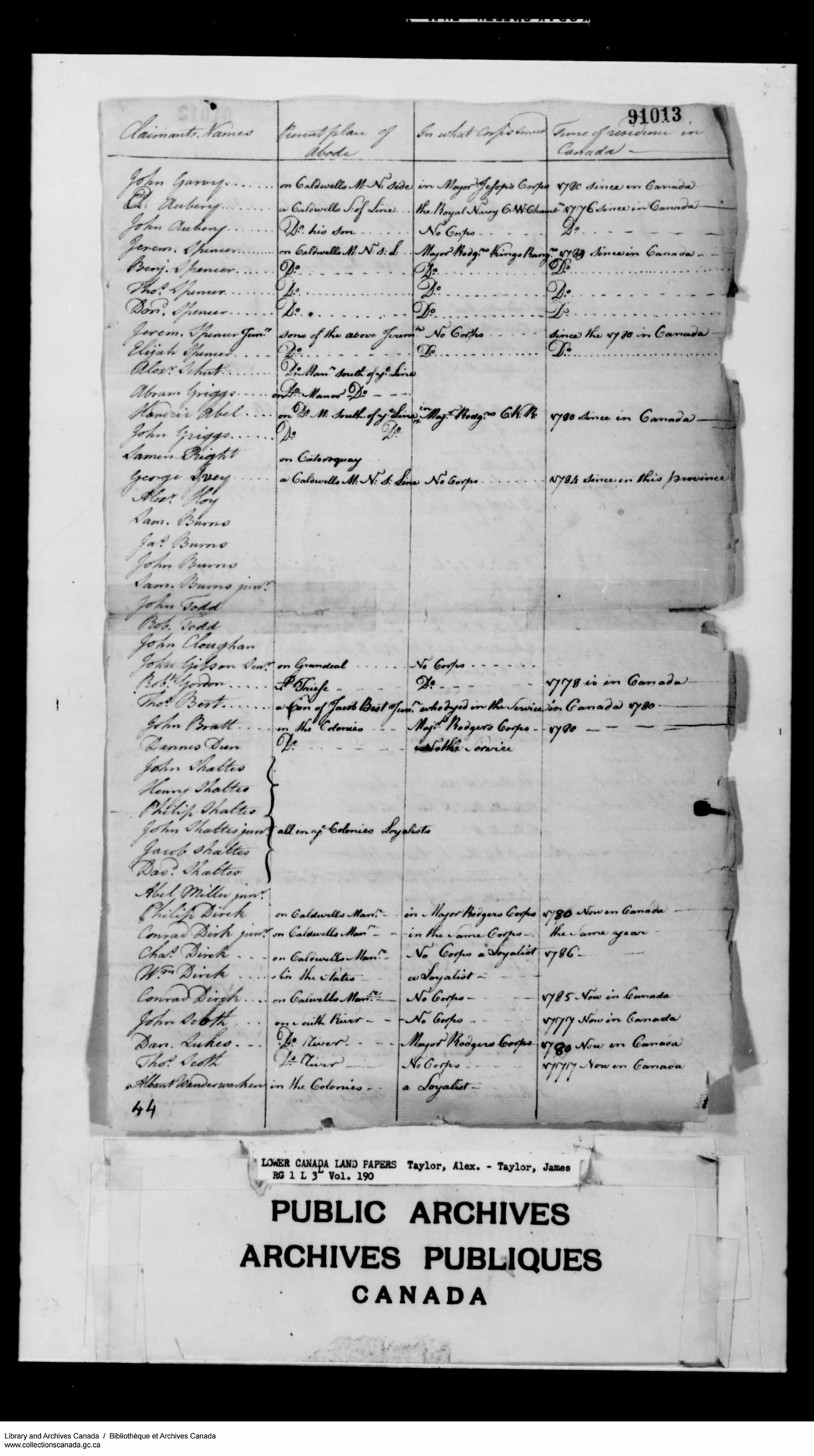 Digitized page of  for Image No.: e008738197