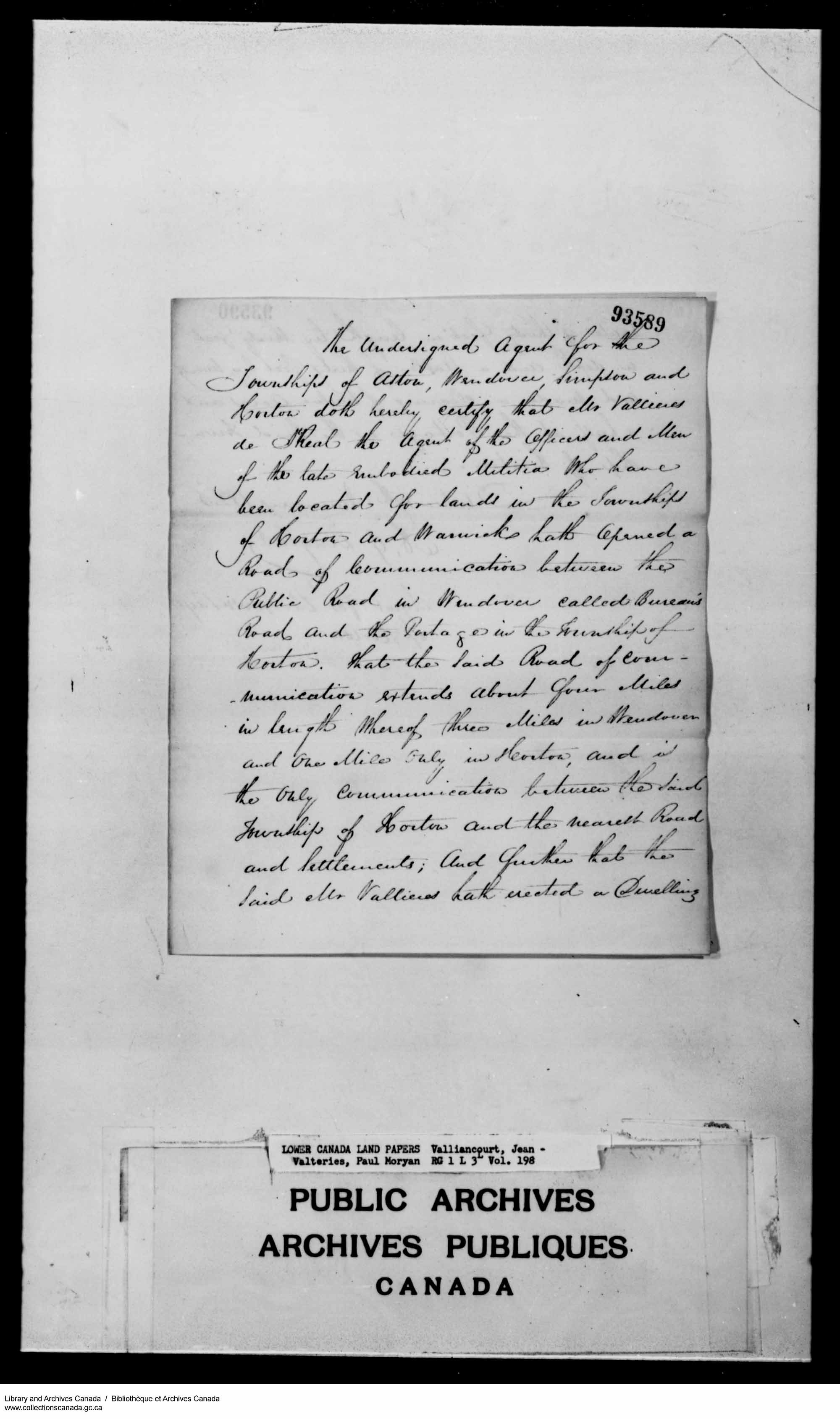 Digitized page of  for Image No.: e008741000