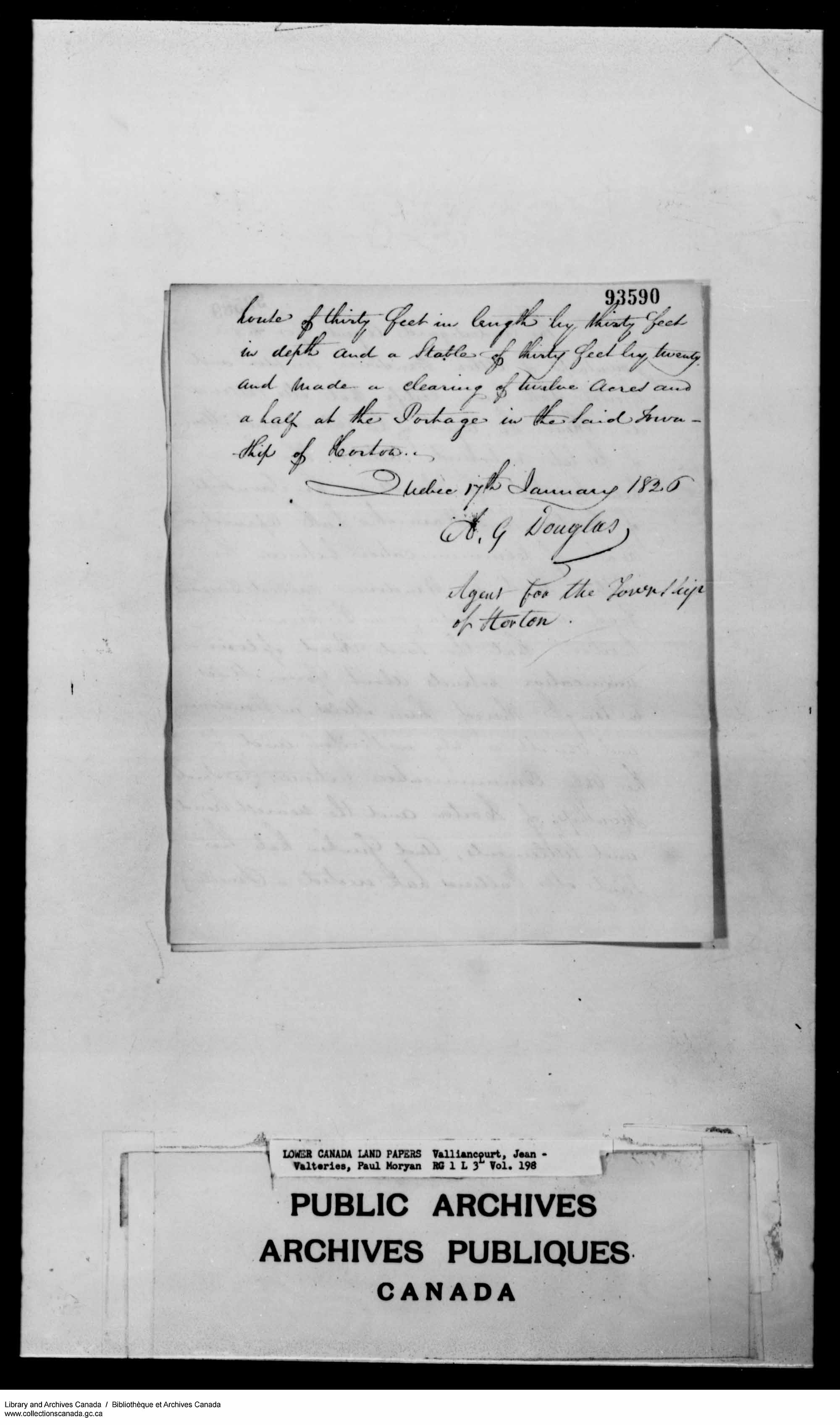 Digitized page of  for Image No.: e008741001