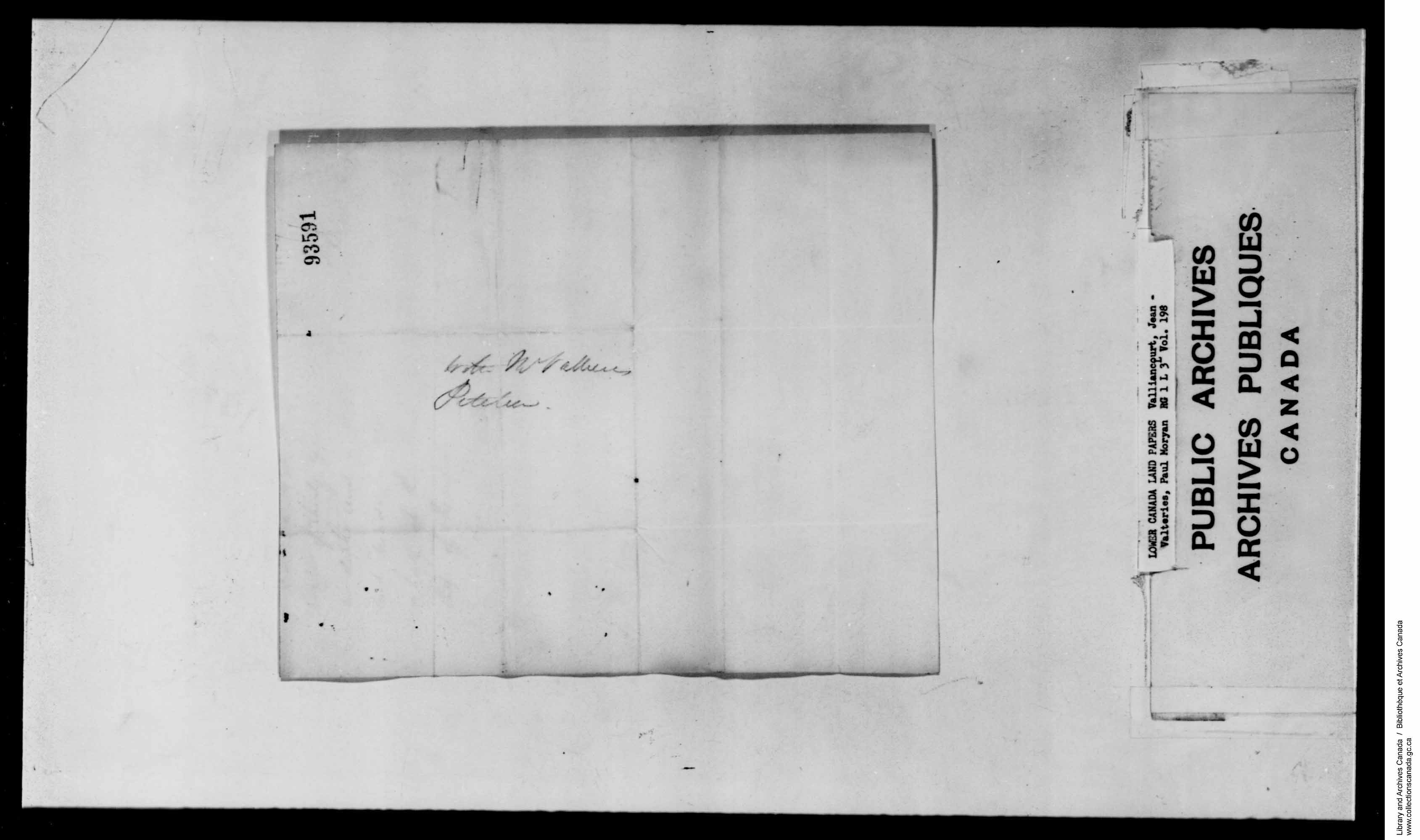 Digitized page of  for Image No.: e008741002