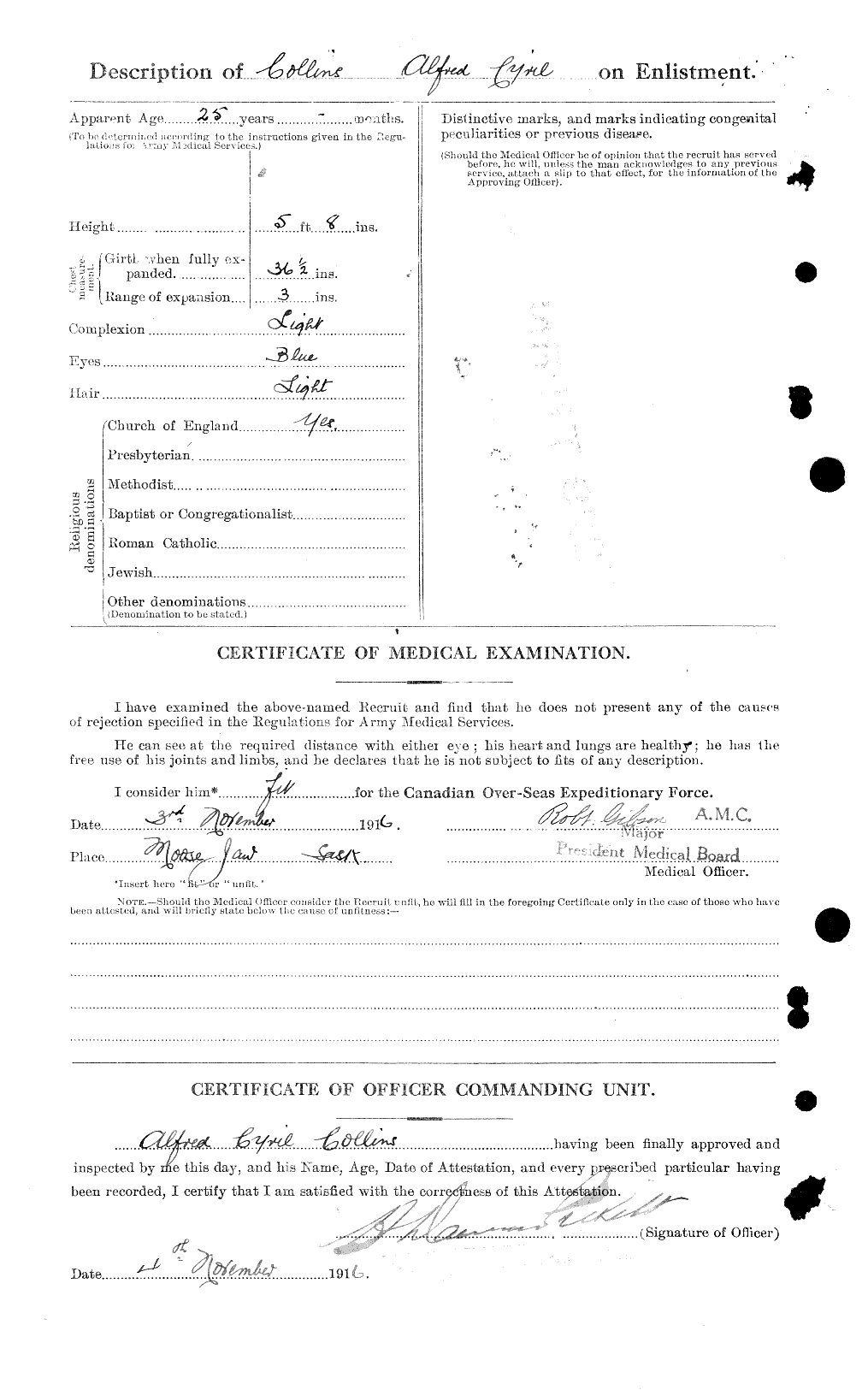 Personnel Records of the First World War - CEF 028952b
