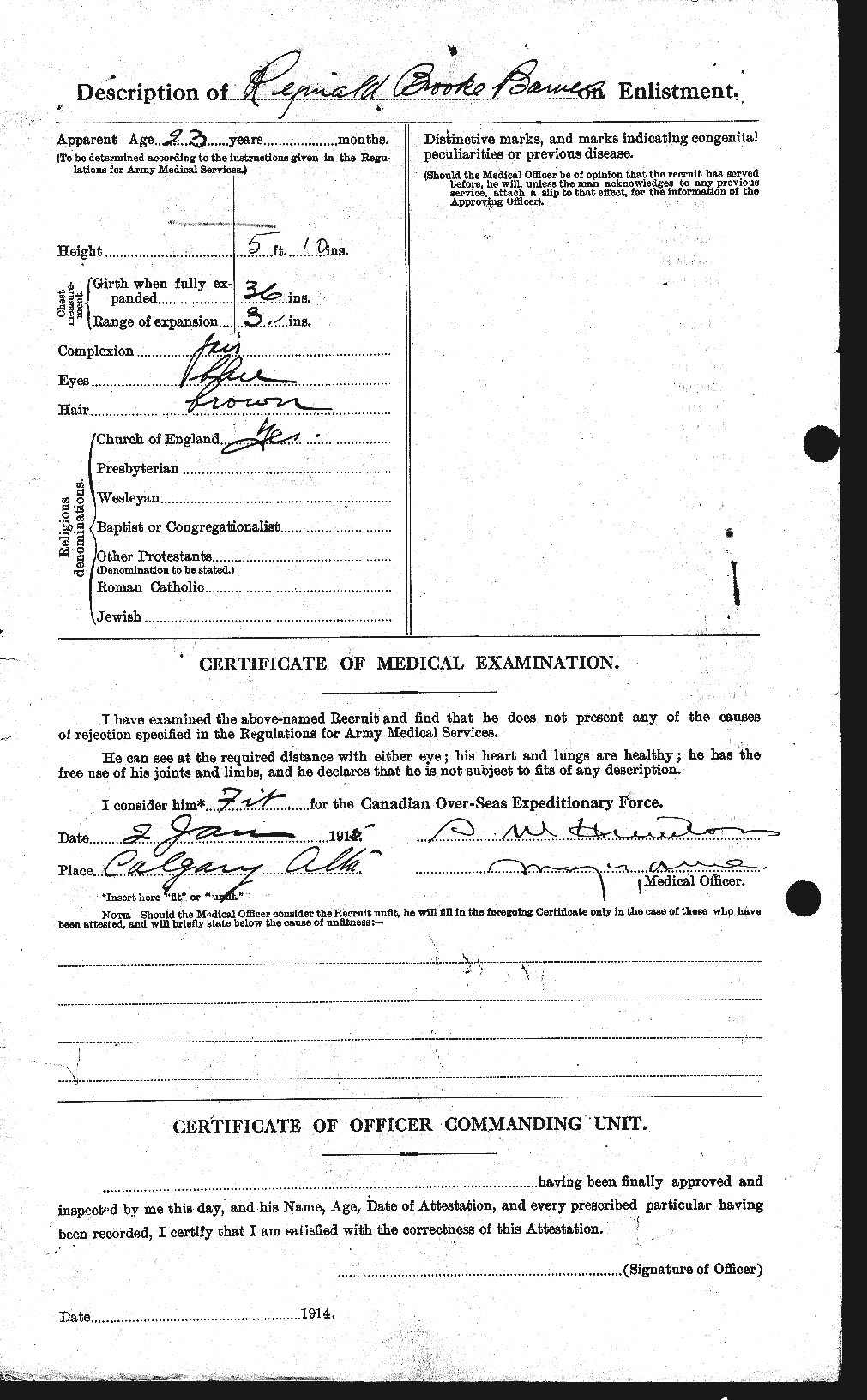 Personnel Records of the First World War - CEF 227387b