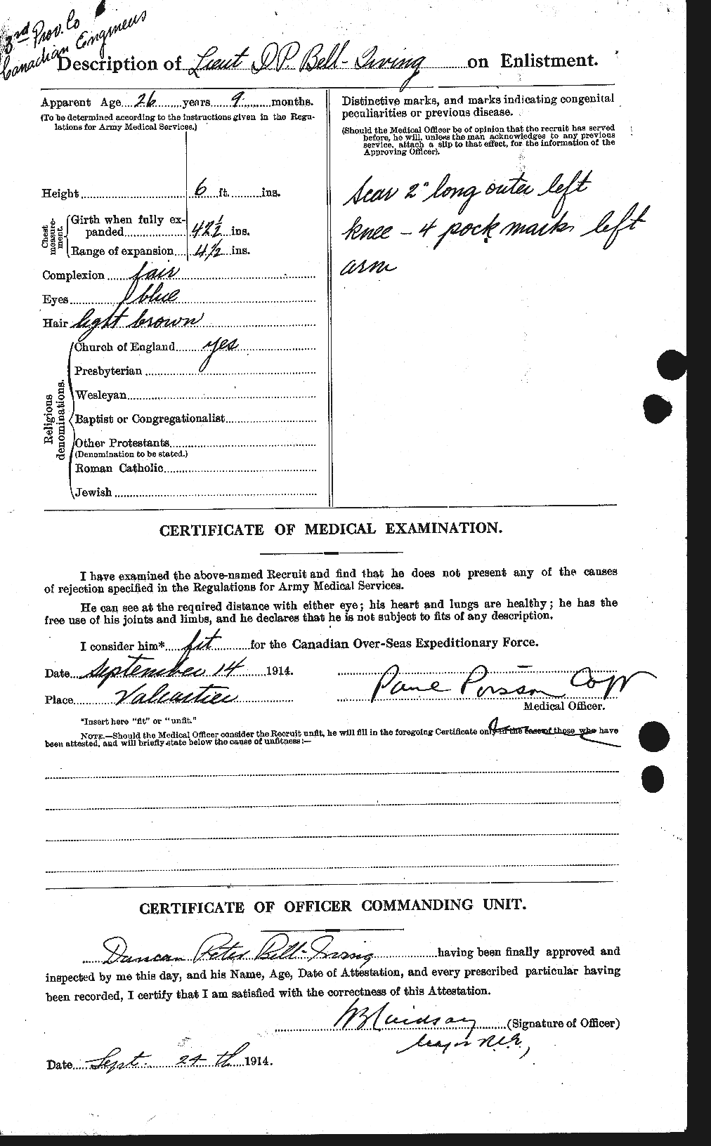 Personnel Records of the First World War - CEF 234948b