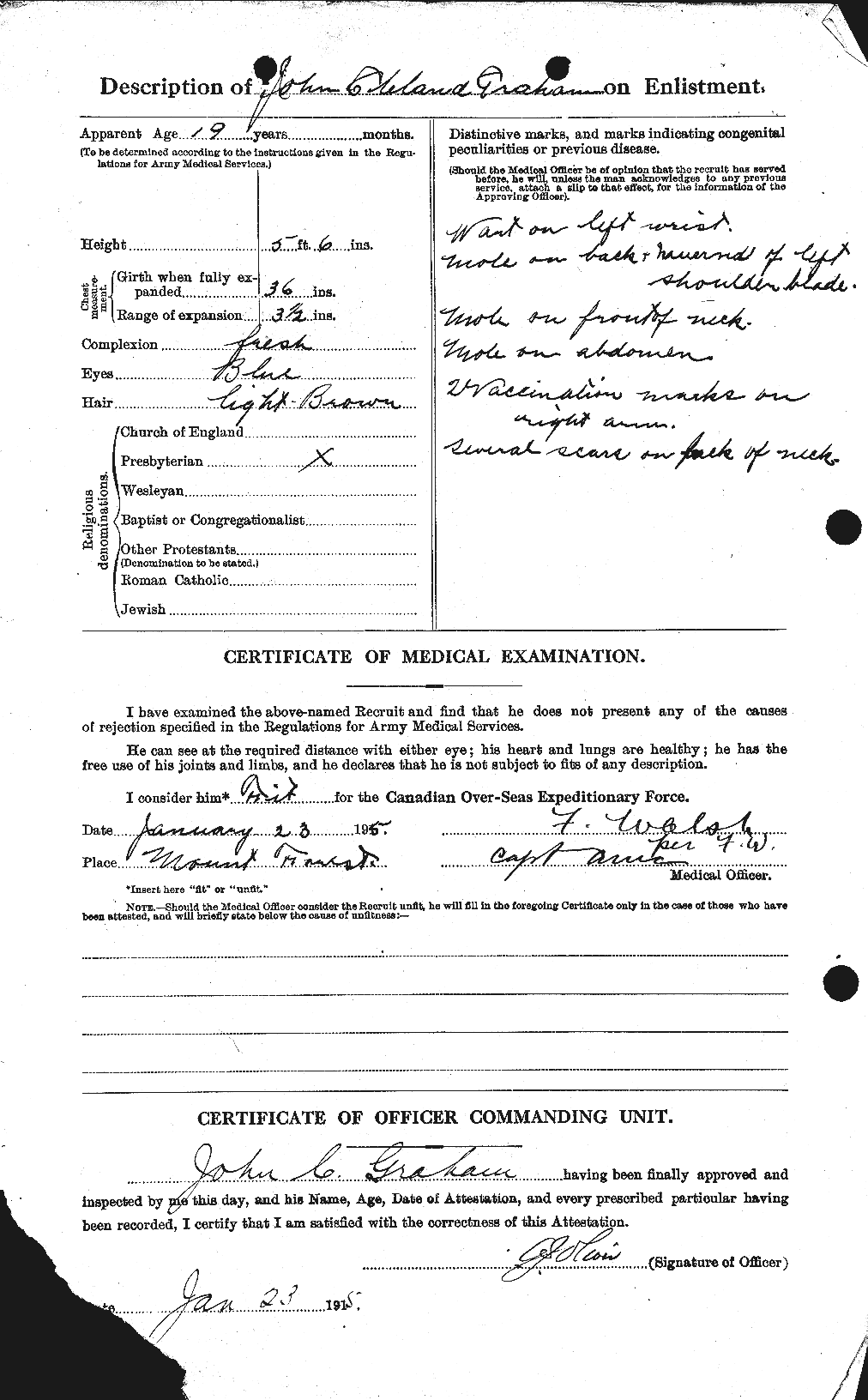 Personnel Records of the First World War - CEF 359162b
