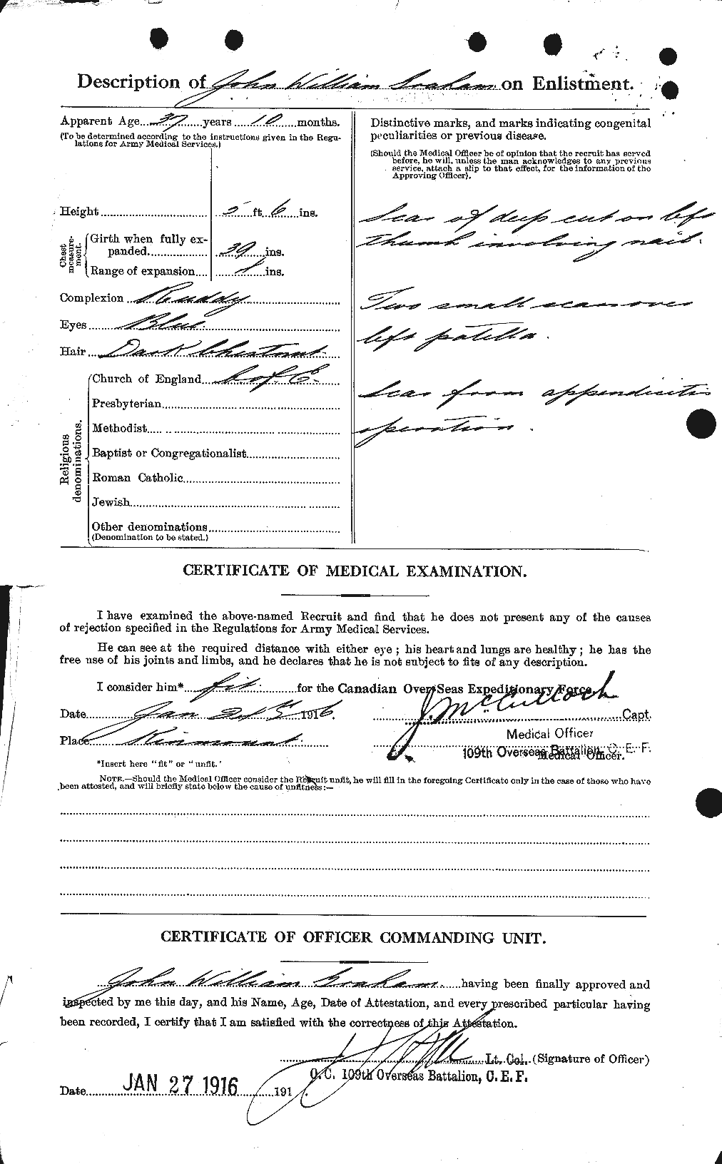 Personnel Records of the First World War - CEF 359217b