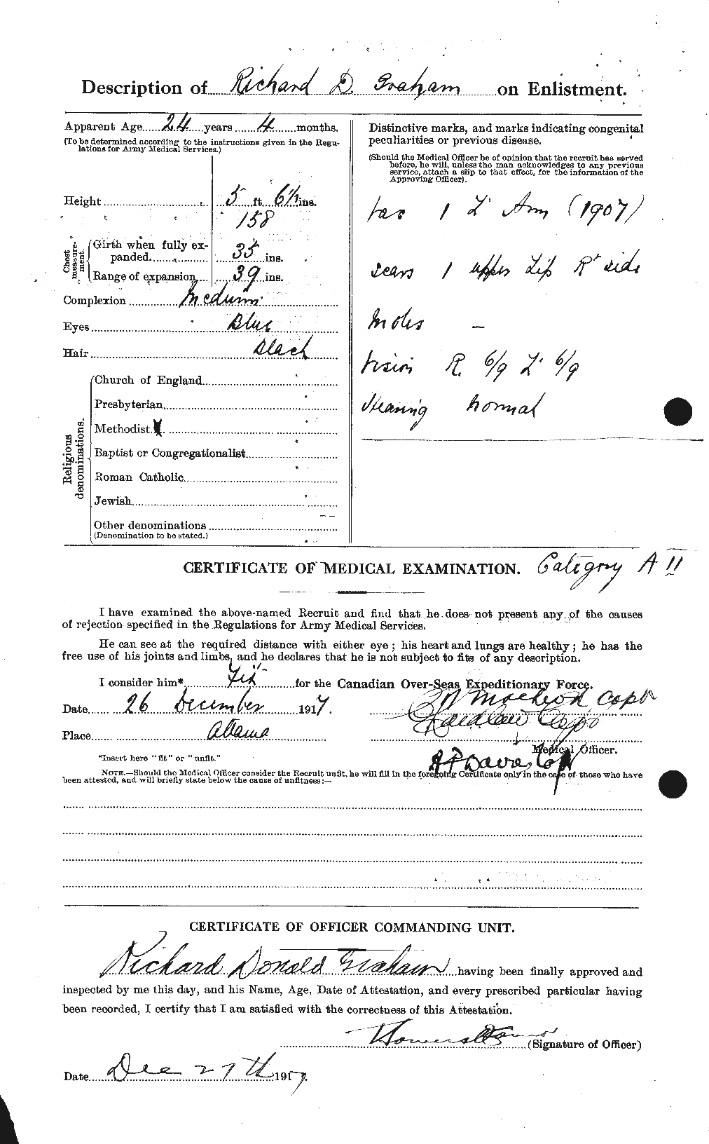 Personnel Records of the First World War - CEF 359368b