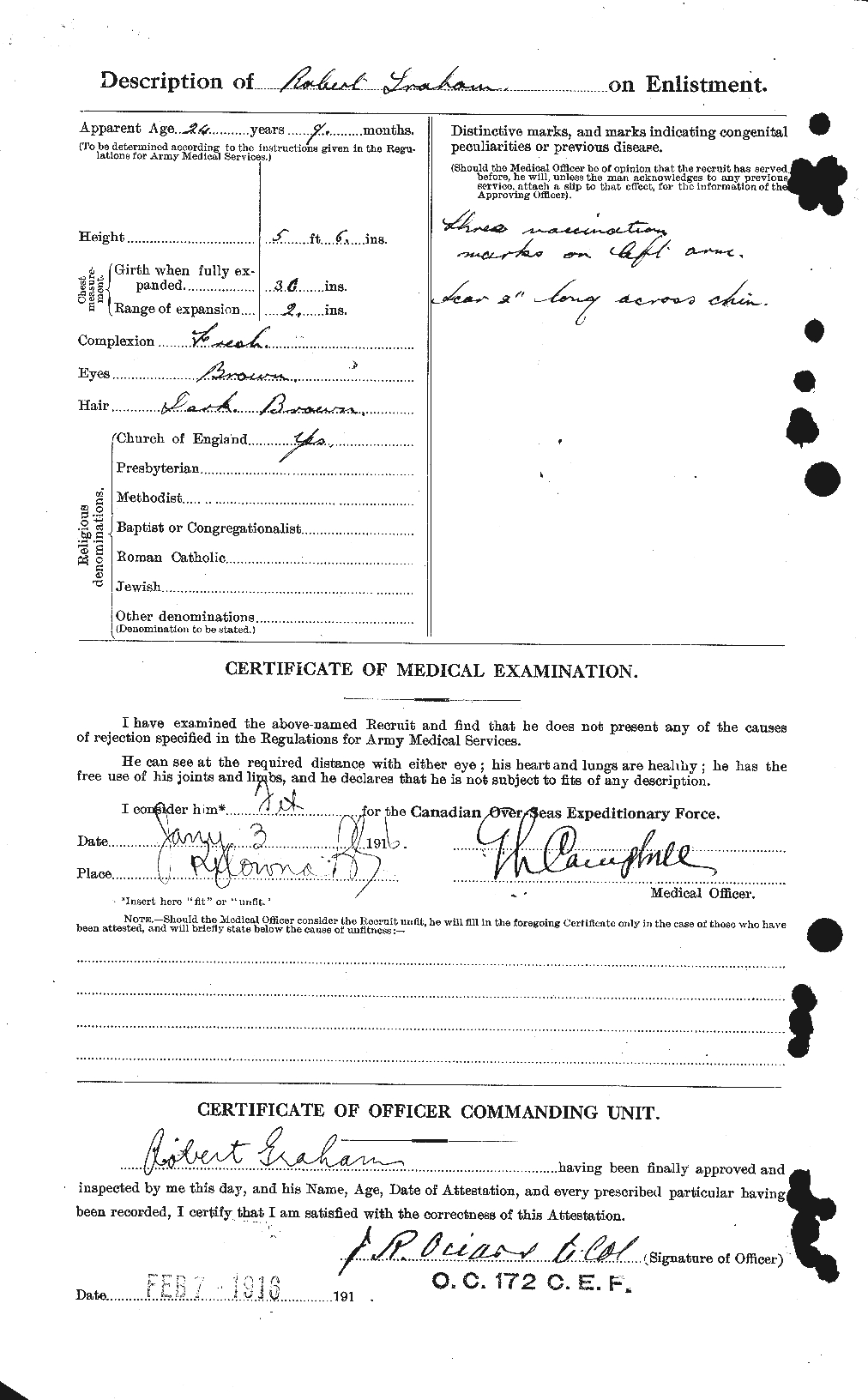 Personnel Records of the First World War - CEF 359376b