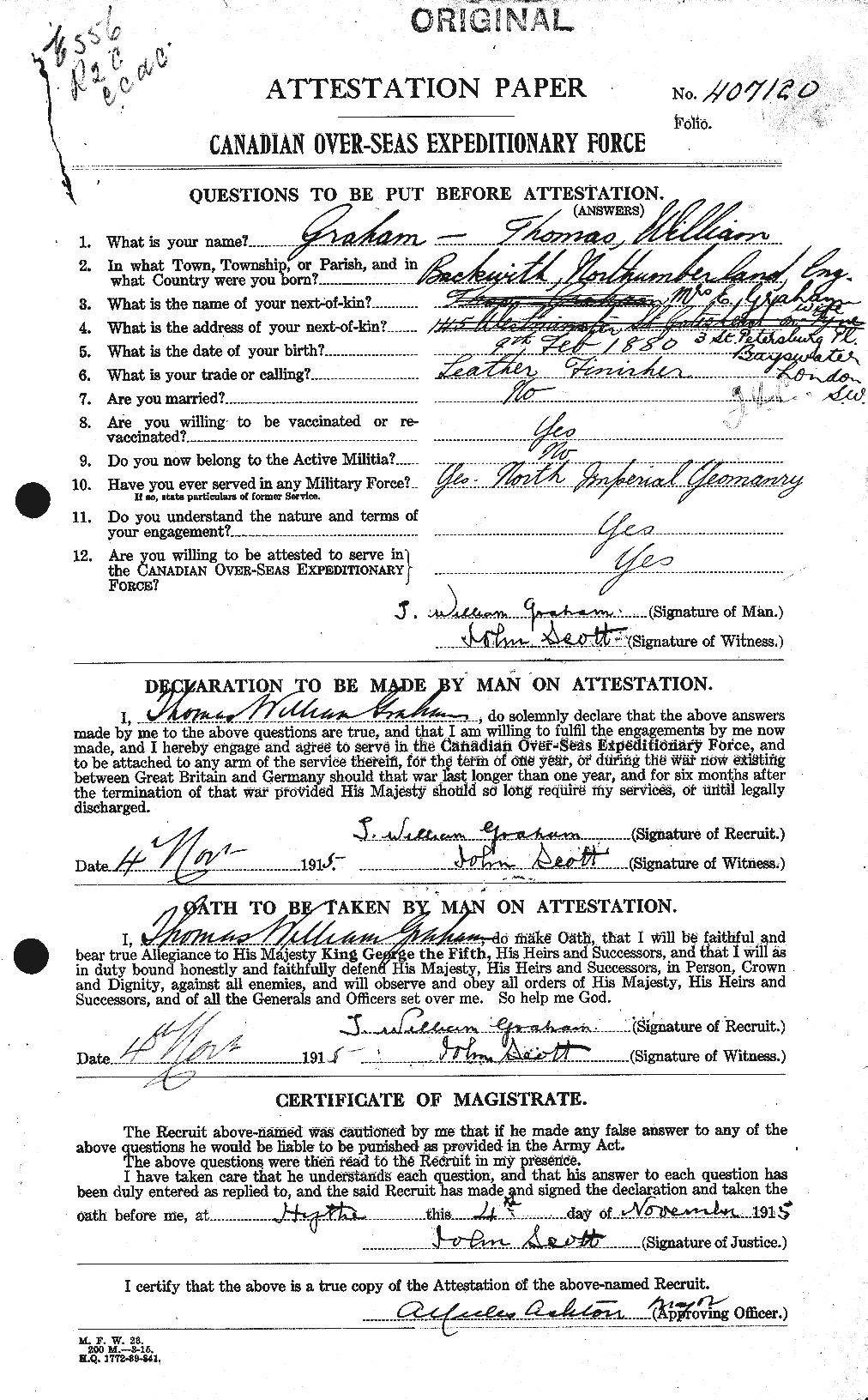 Personnel Records of the First World War - CEF 359531a