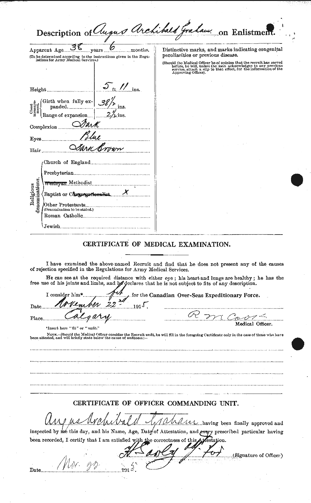 Personnel Records of the First World War - CEF 359624b