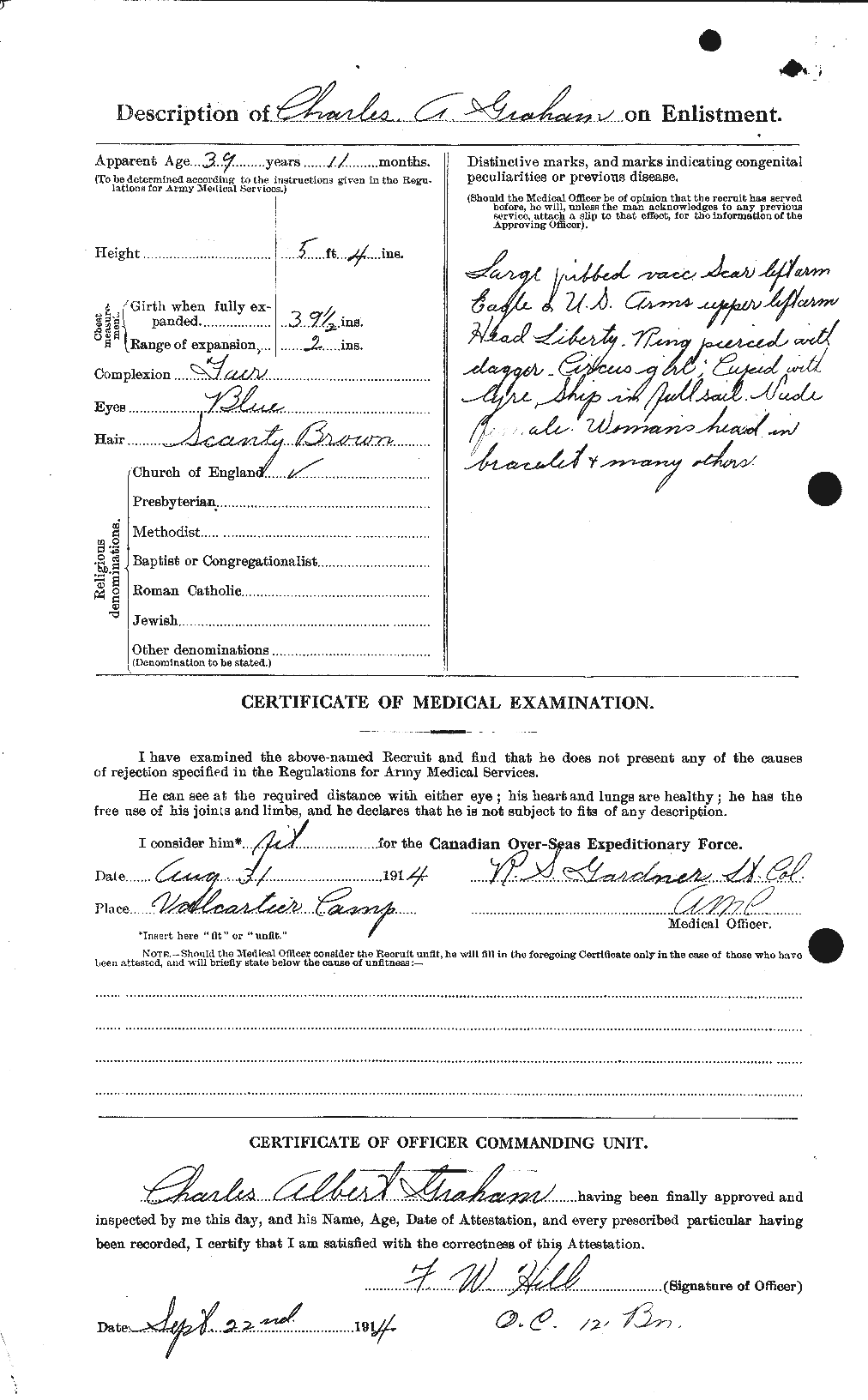 Personnel Records of the First World War - CEF 359704b