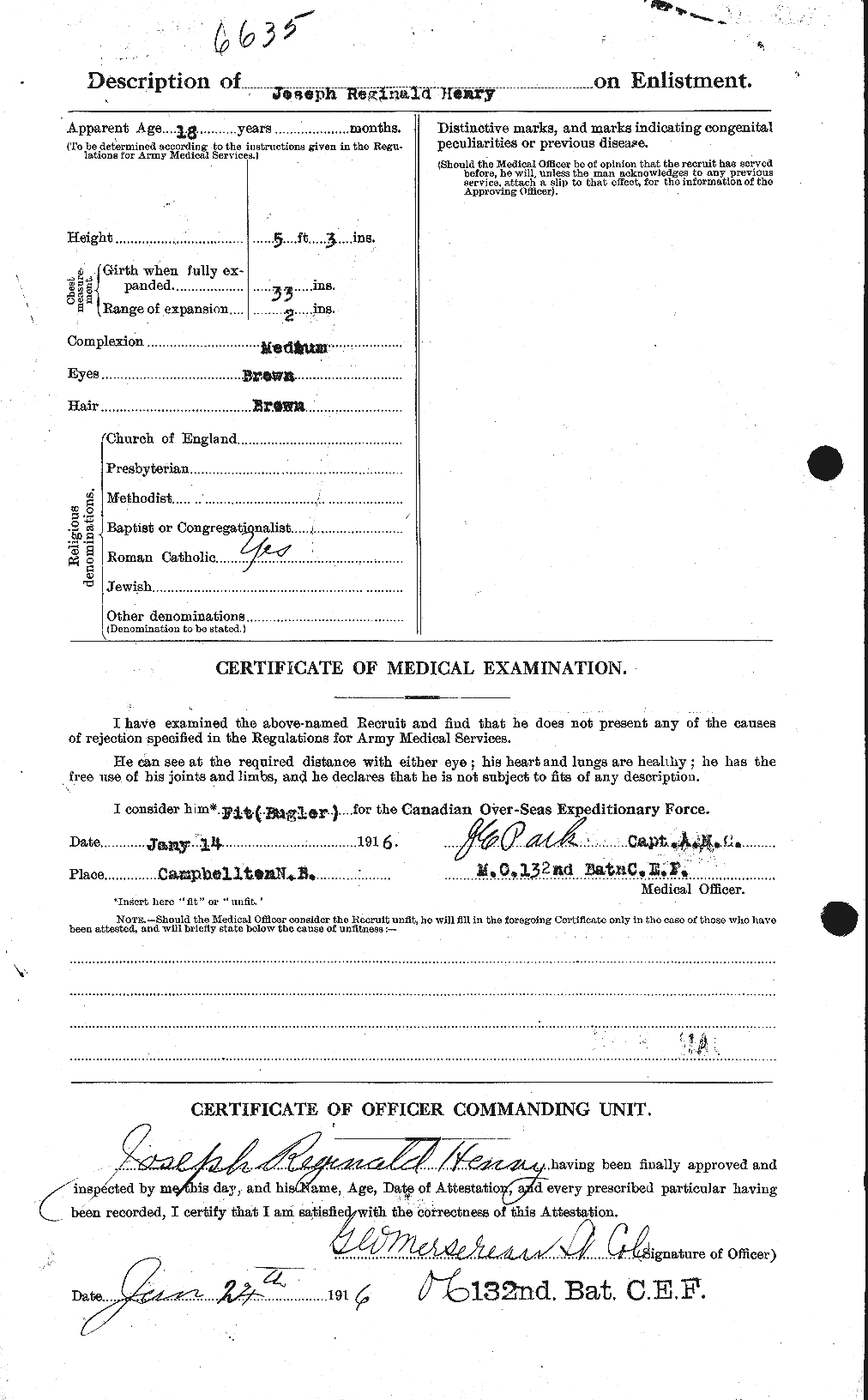 Personnel Records of the First World War - CEF 387649b