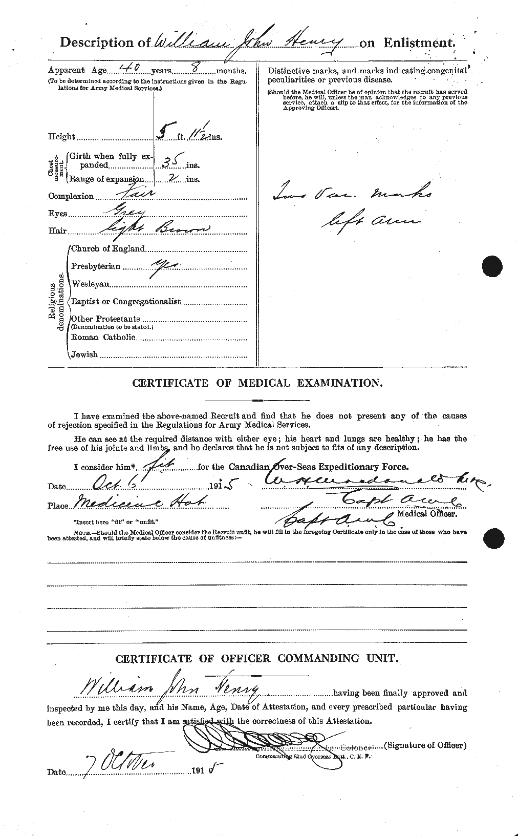 Personnel Records of the First World War - CEF 387785b