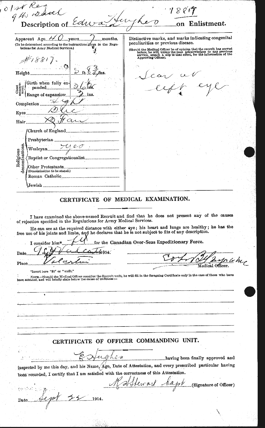 Personnel Records of the First World War - CEF 402690b
