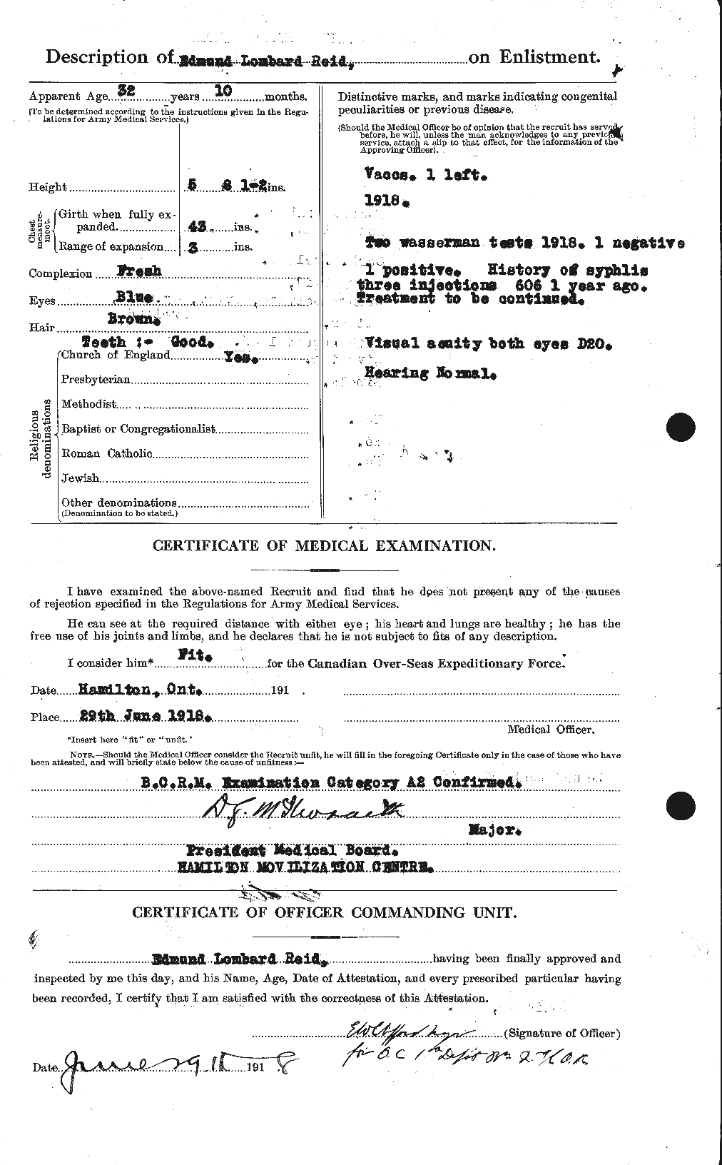Personnel Records of the First World War - CEF 597980b
