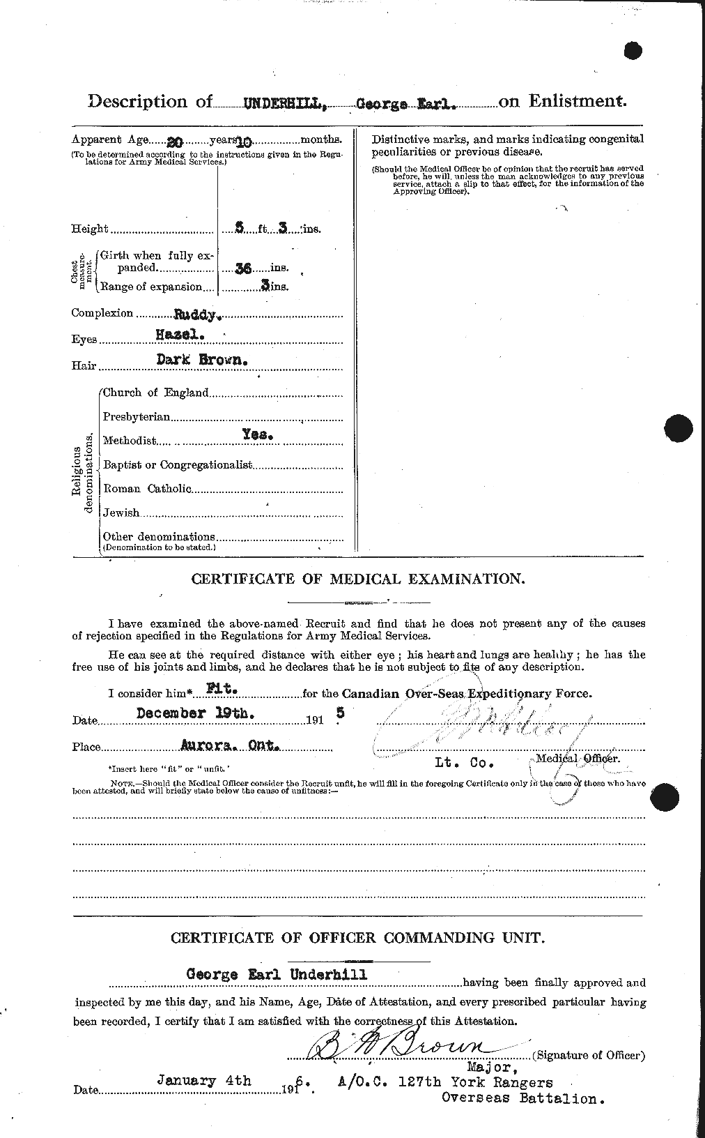 Personnel Records of the First World War - CEF 647088b