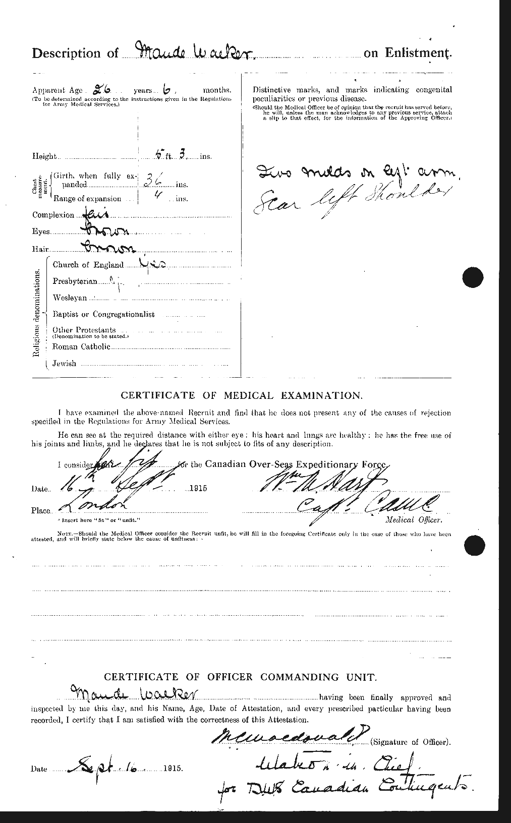 Personnel Records of the First World War - CEF 655579b