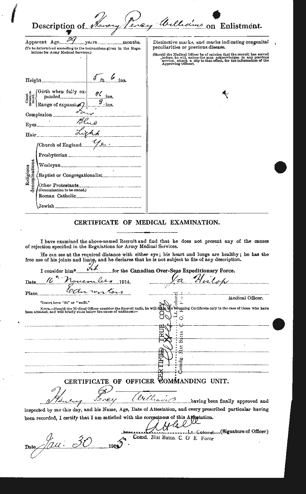Personnel Records of the First World War - CEF 677380b