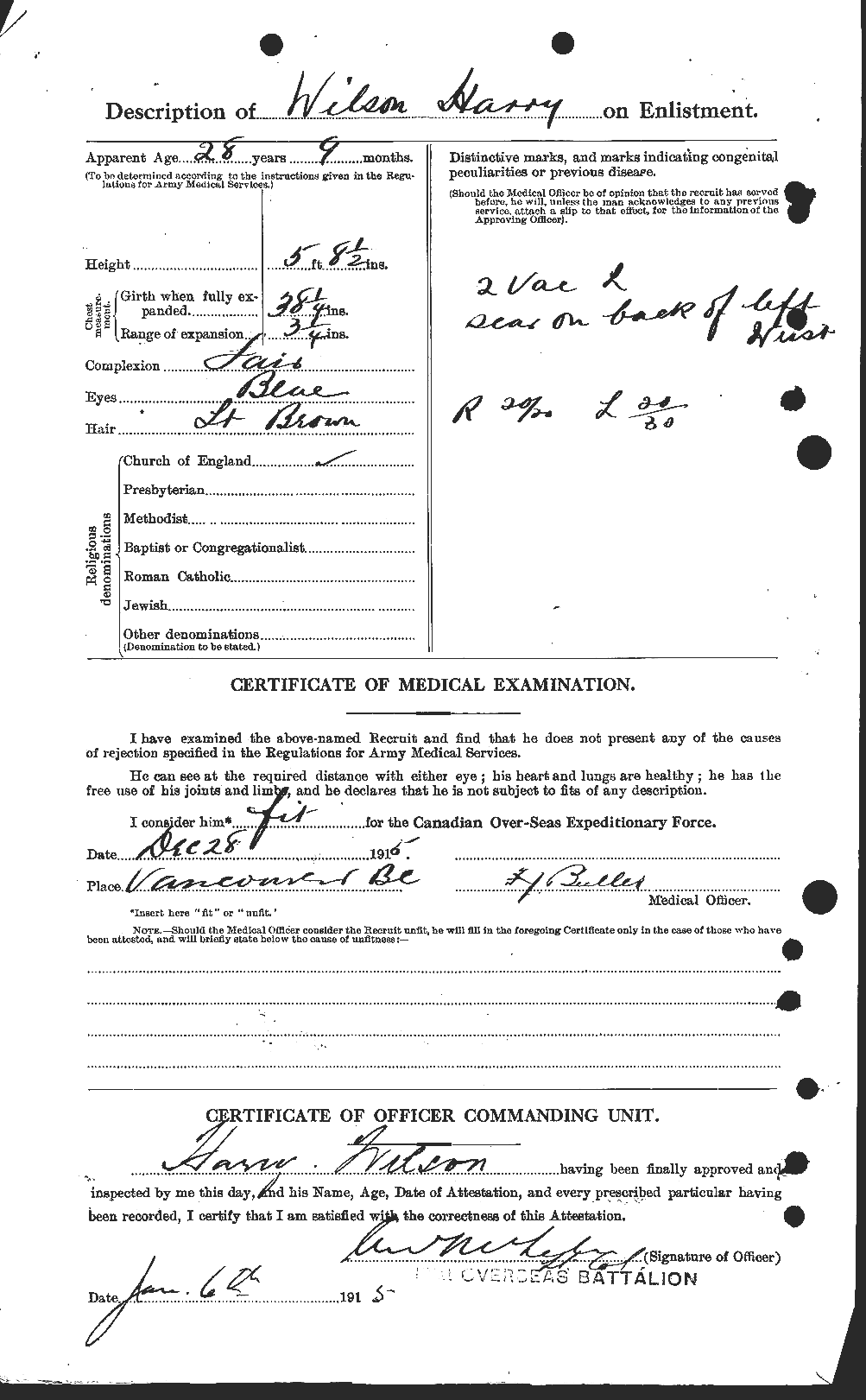 Personnel Records of the First World War - CEF 679428b