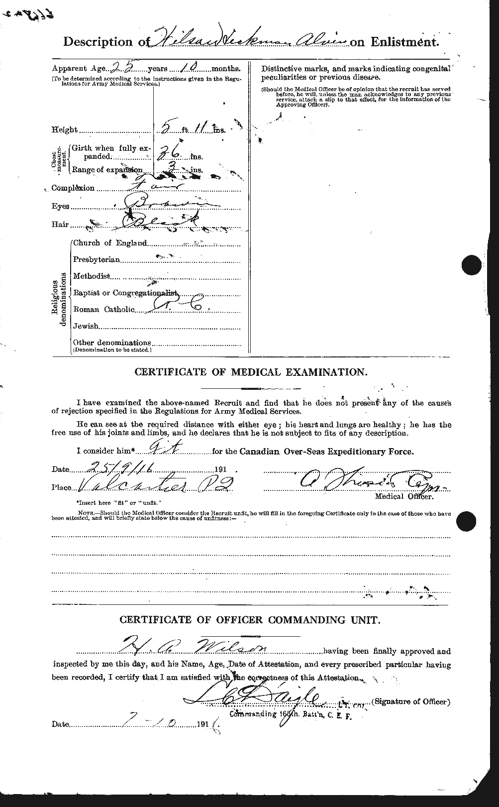 Personnel Records of the First World War - CEF 679582b