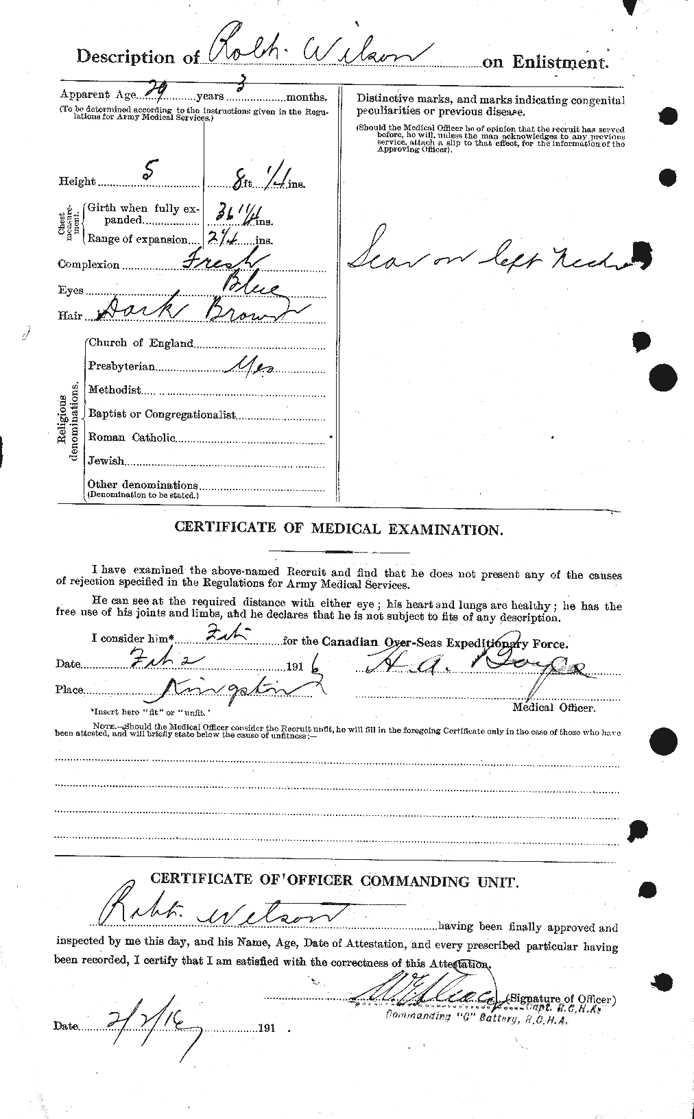 Personnel Records of the First World War - CEF 680932b