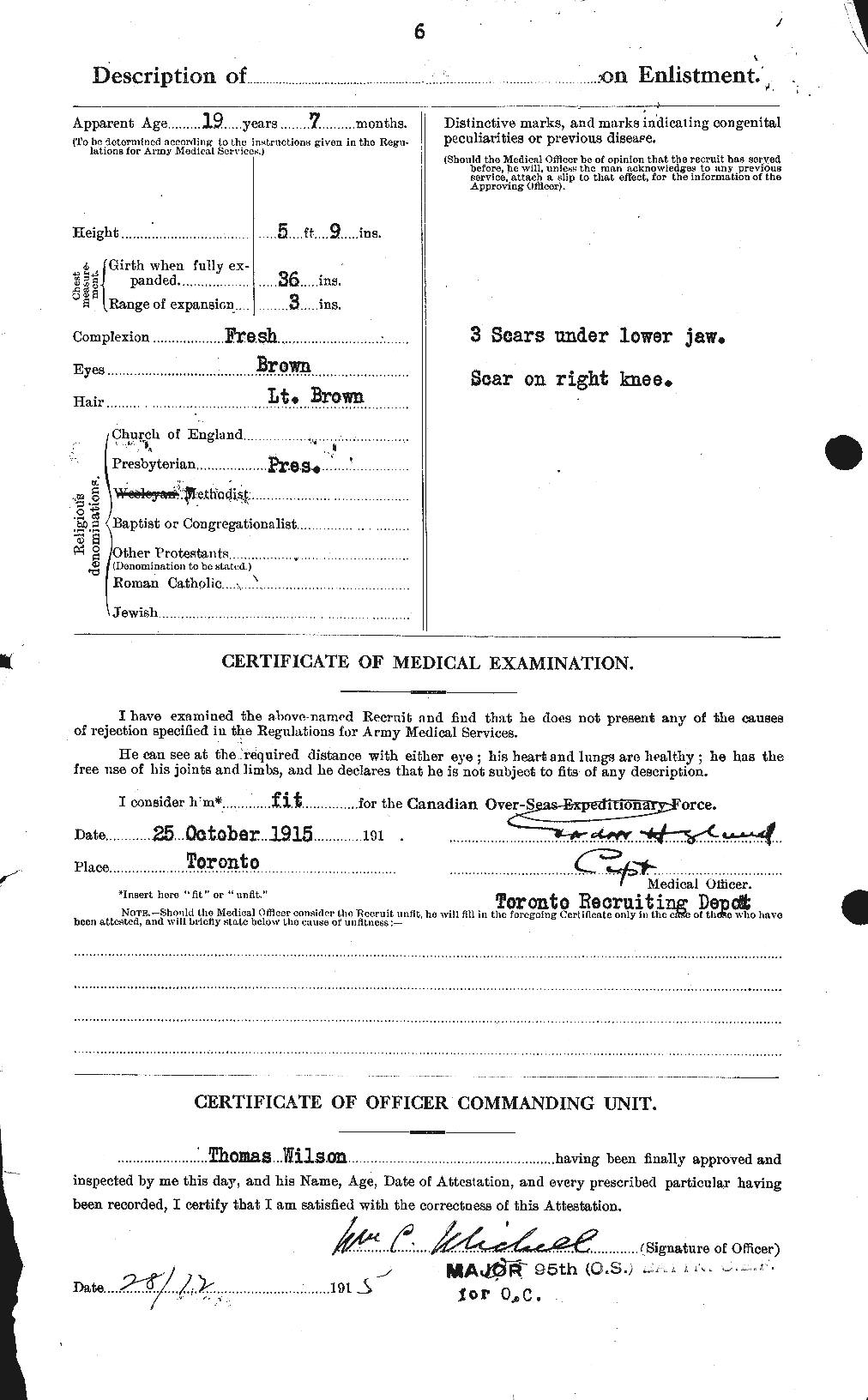 Personnel Records of the First World War - CEF 681202b