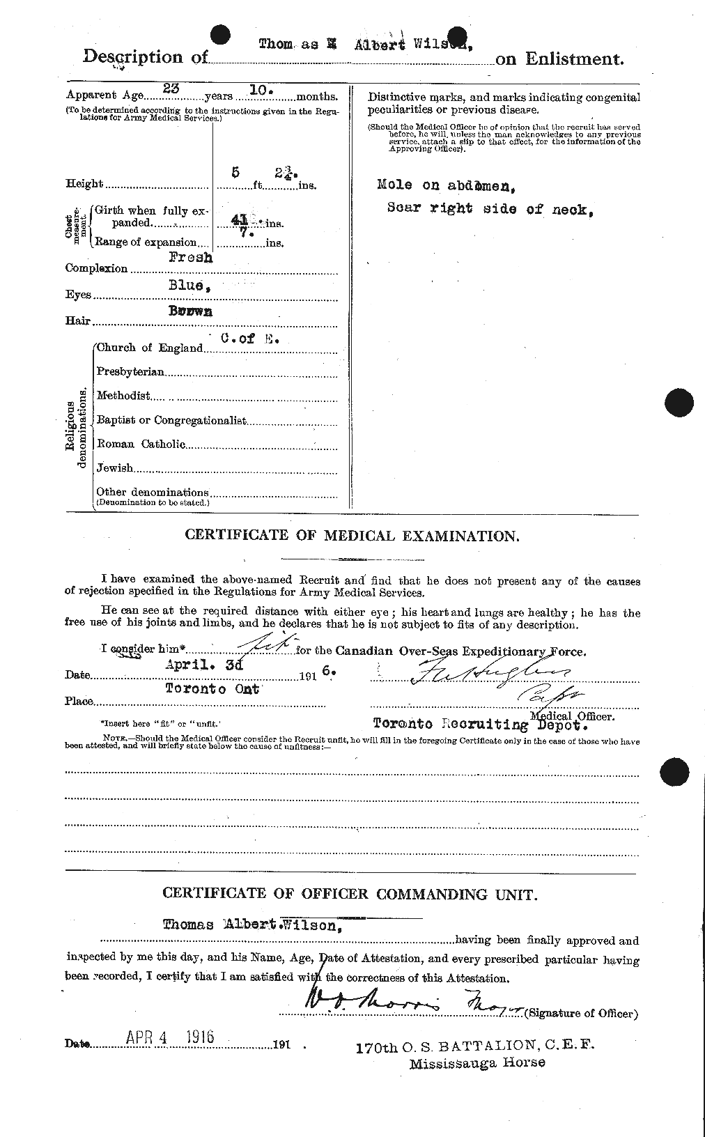 Personnel Records of the First World War - CEF 681228b