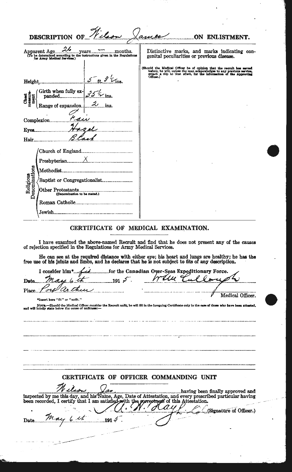 Personnel Records of the First World War - CEF 681379b