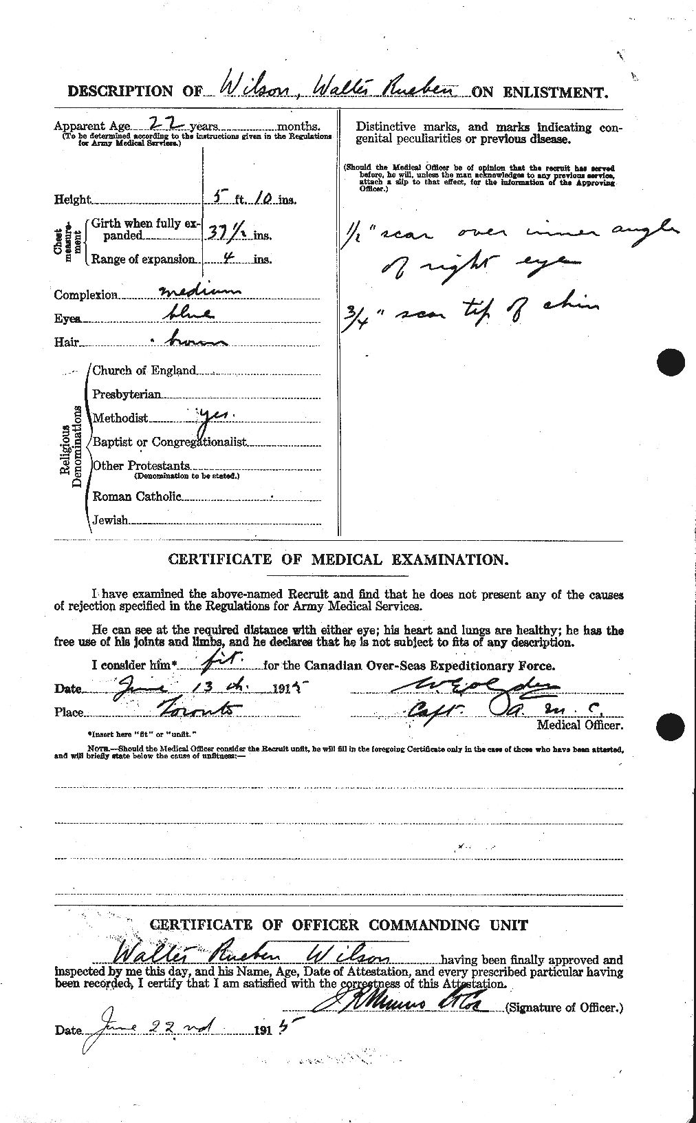 Personnel Records of the First World War - CEF 681762b